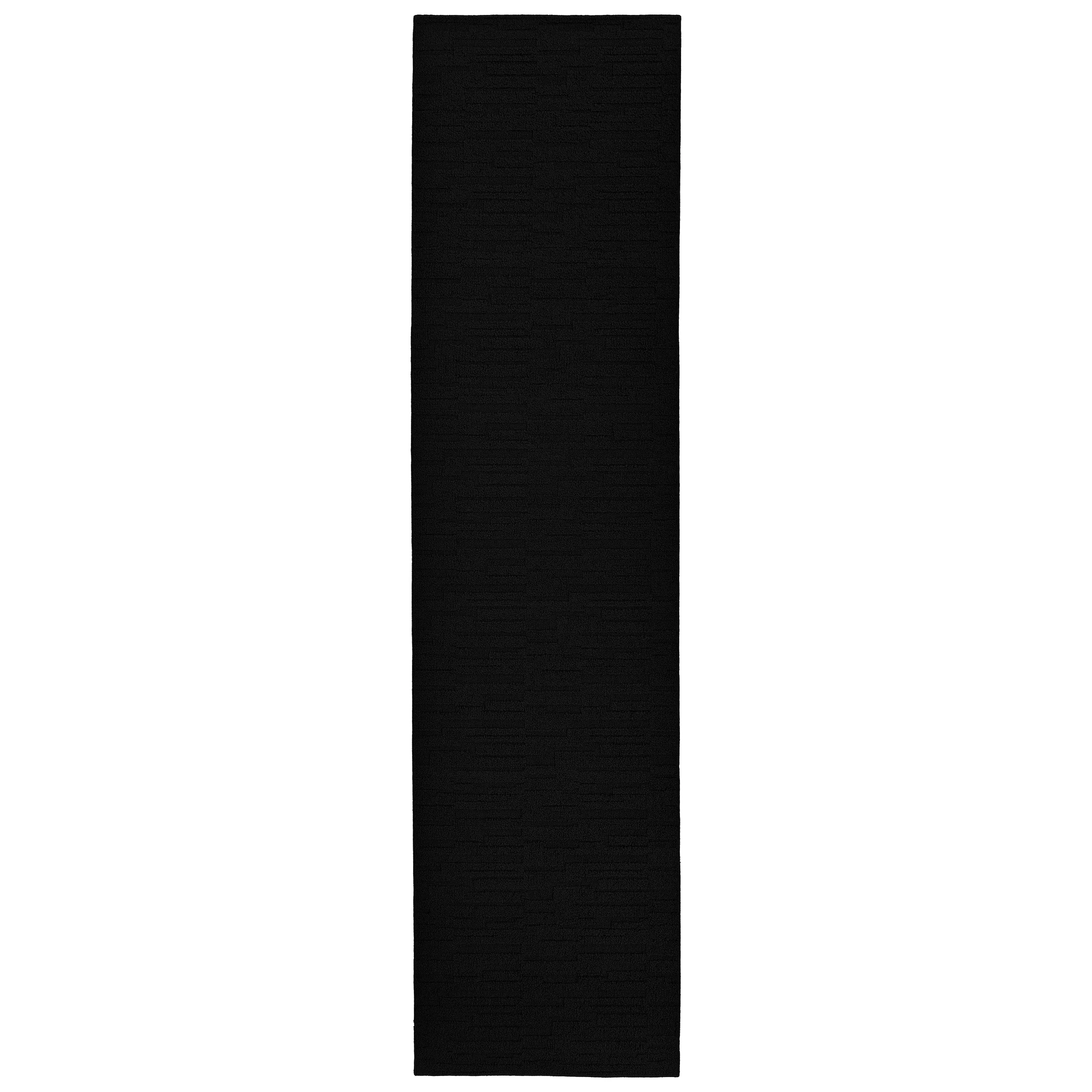 Garland Rug Brentwood Pixel Runner. or Area Rug