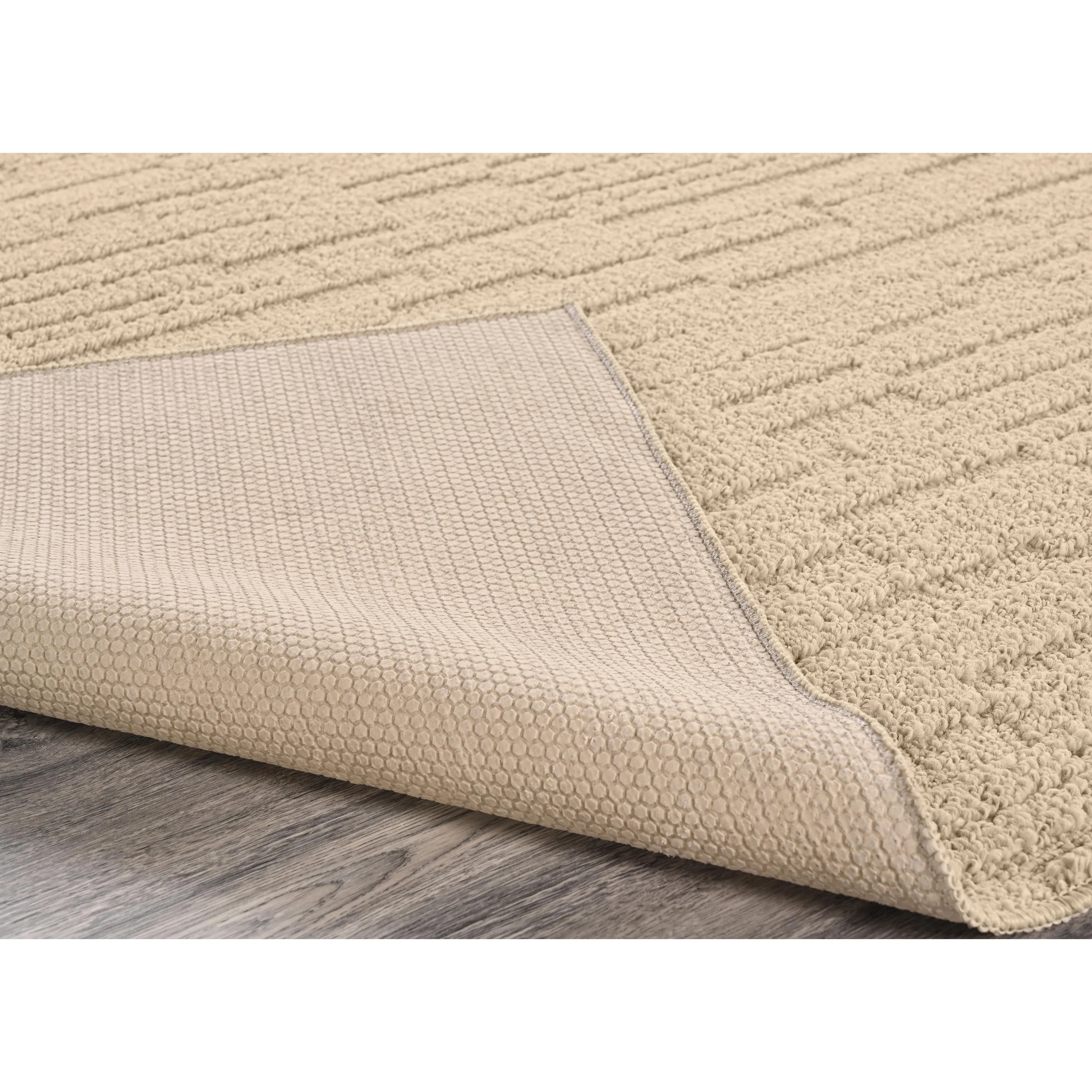 Garland Rug Brentwood Pixel Runner. or Area Rug
