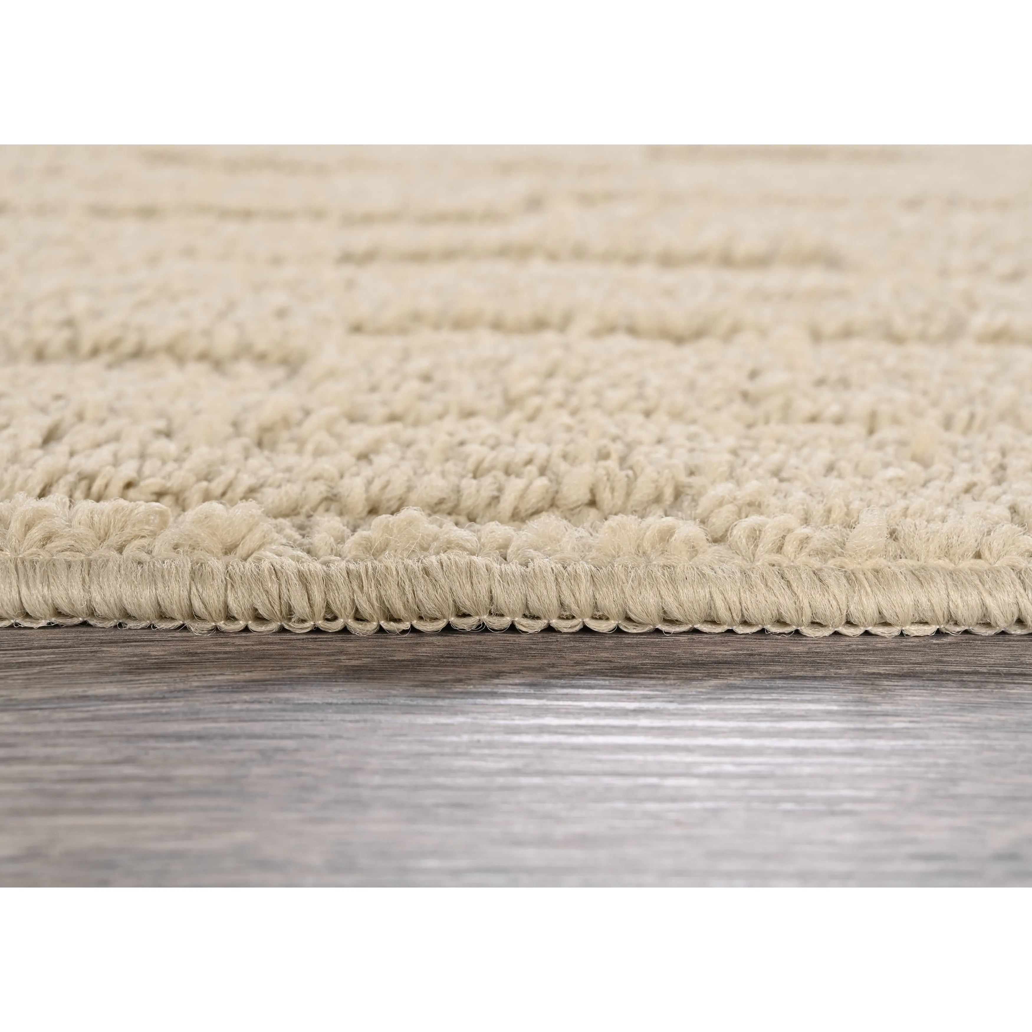 Garland Rug Brentwood Pixel Runner. or Area Rug