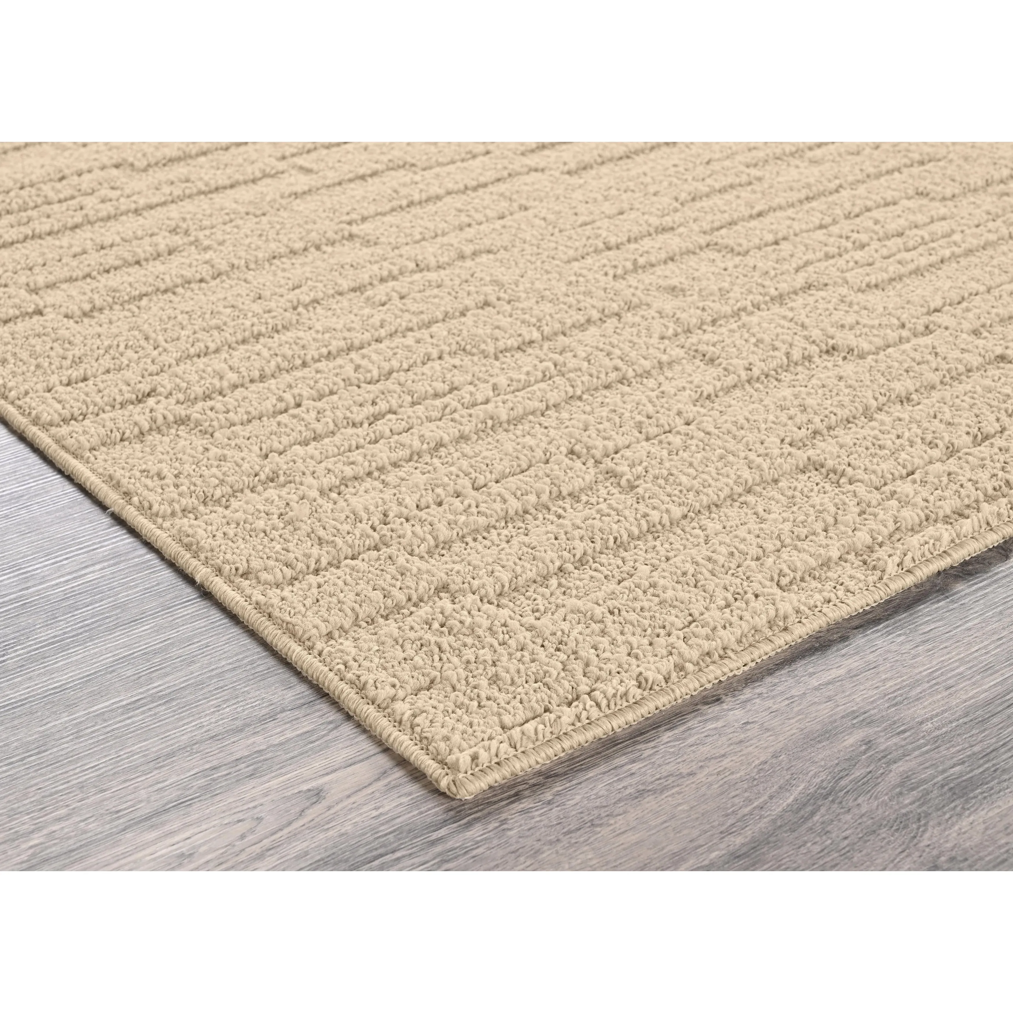 Garland Rug Brentwood Pixel Runner. or Area Rug