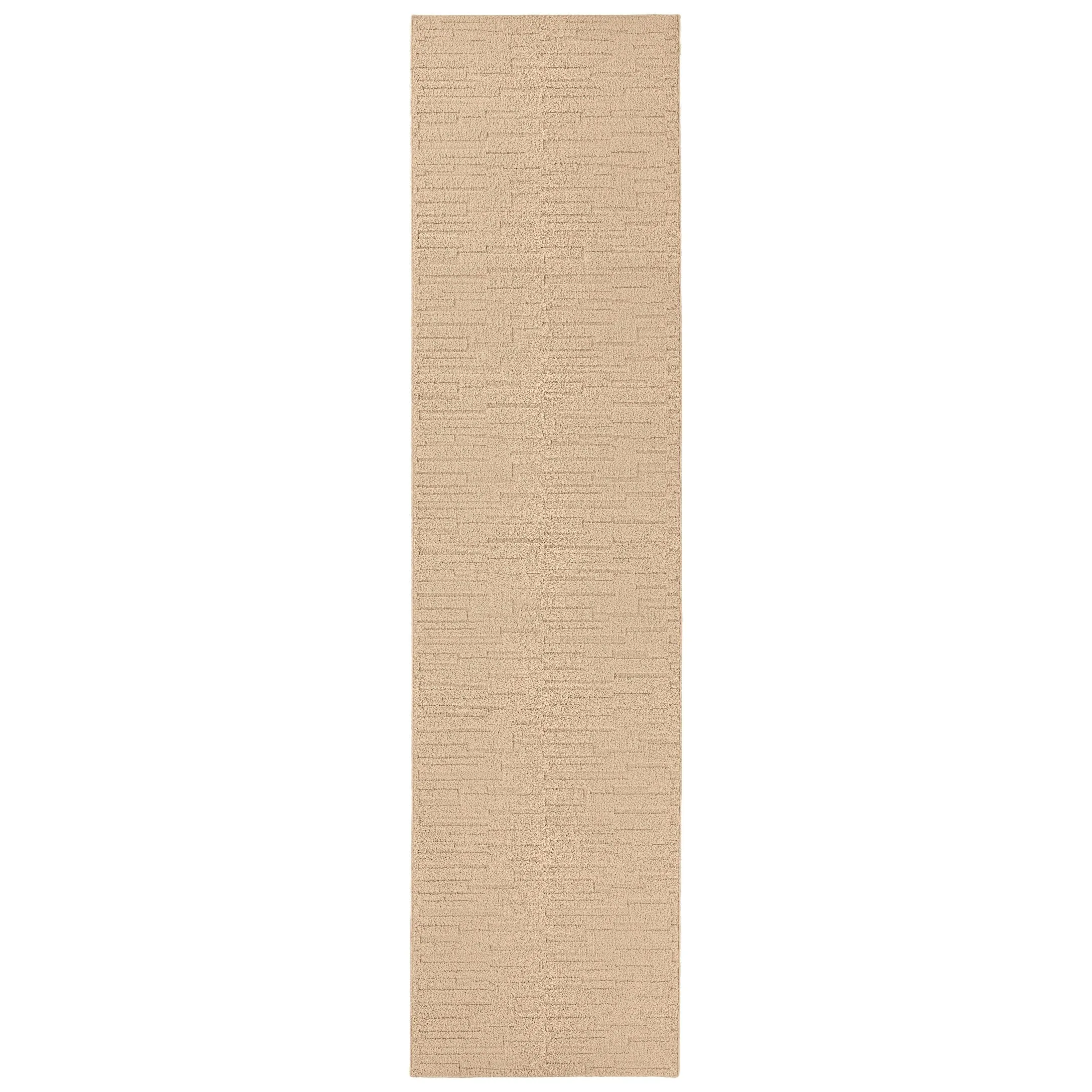 Garland Rug Brentwood Pixel Runner. or Area Rug