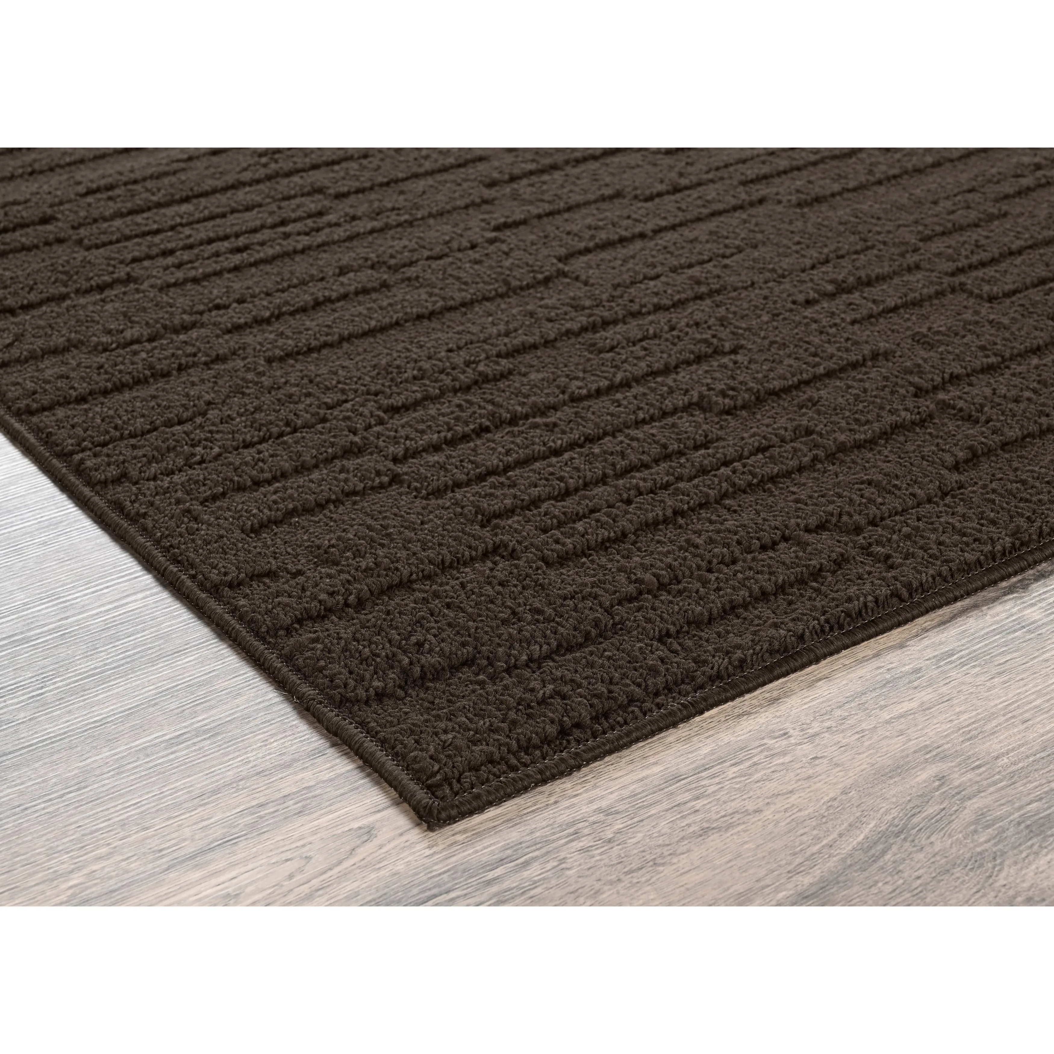 Garland Rug Brentwood Pixel Runner. or Area Rug