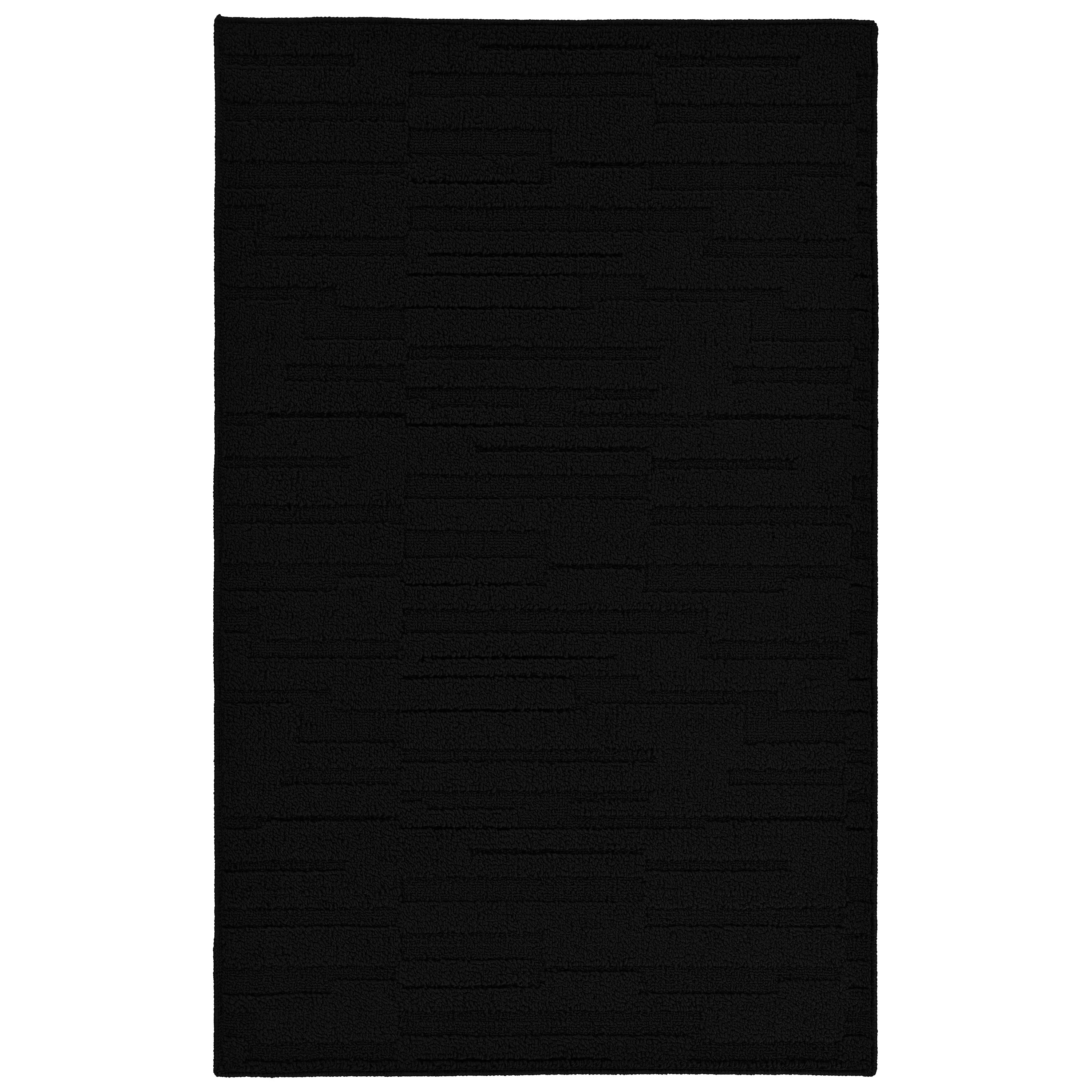 Garland Rug Brentwood Pixel Runner. or Area Rug