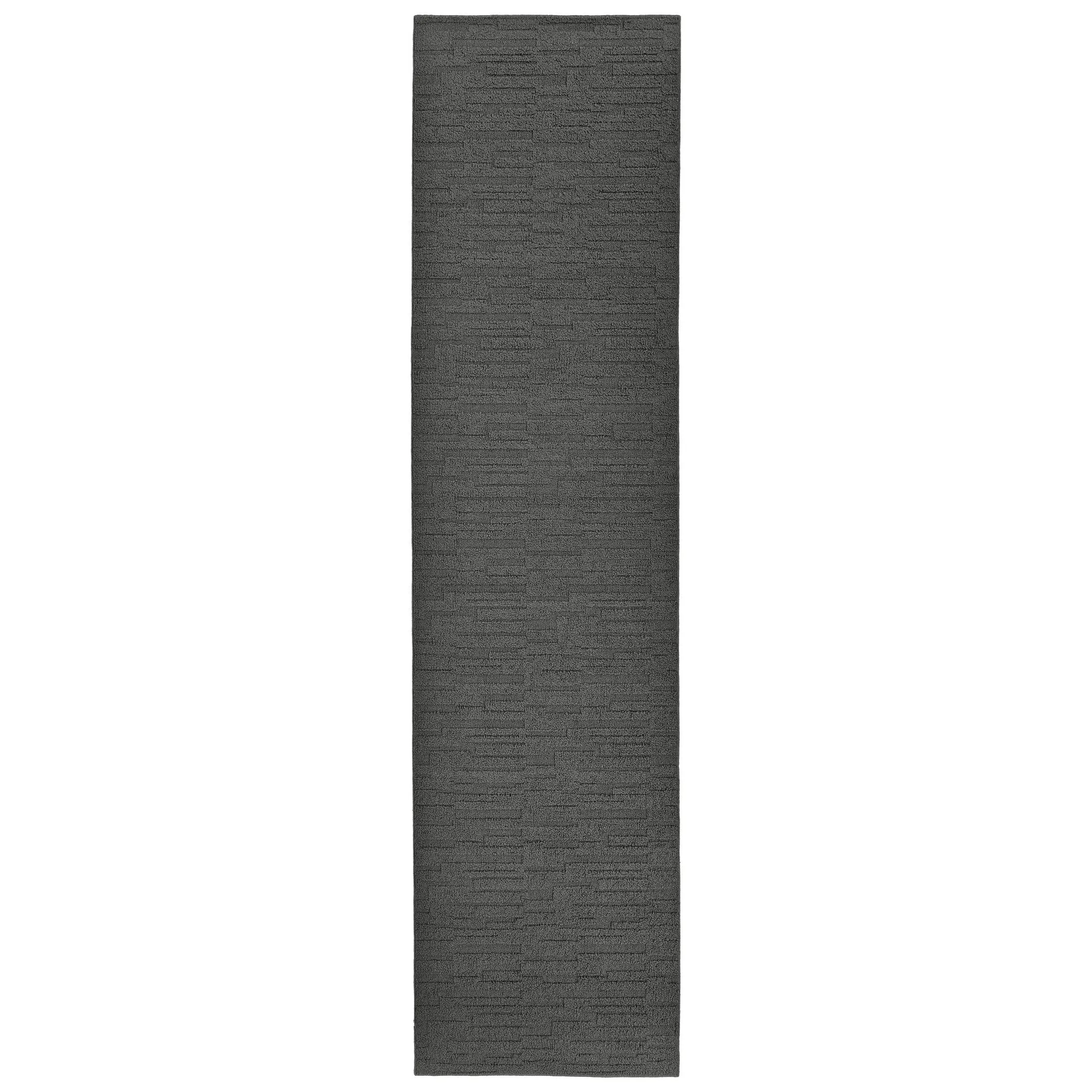 Garland Rug Brentwood Pixel Runner. or Area Rug
