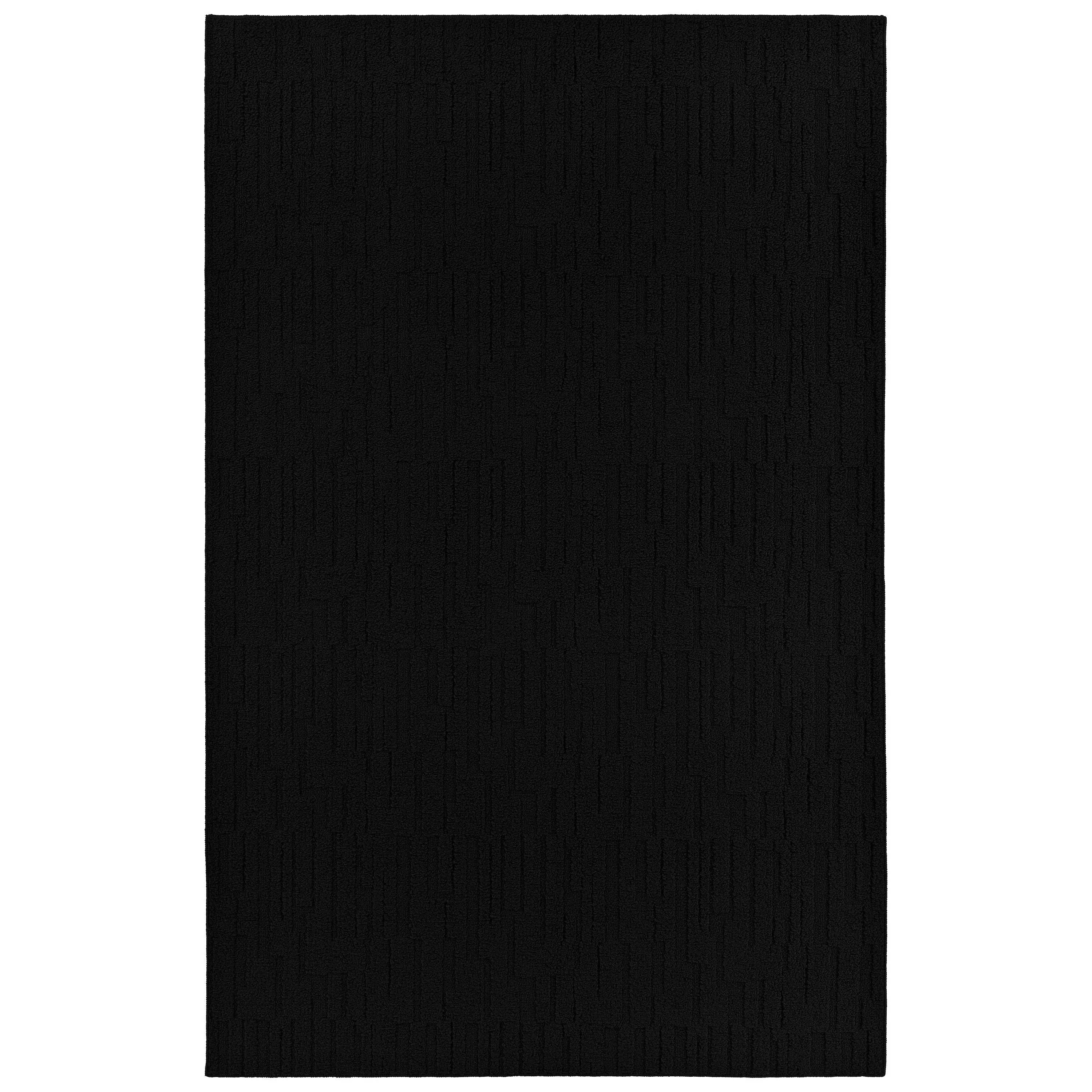 Garland Rug Brentwood Pixel Runner. or Area Rug