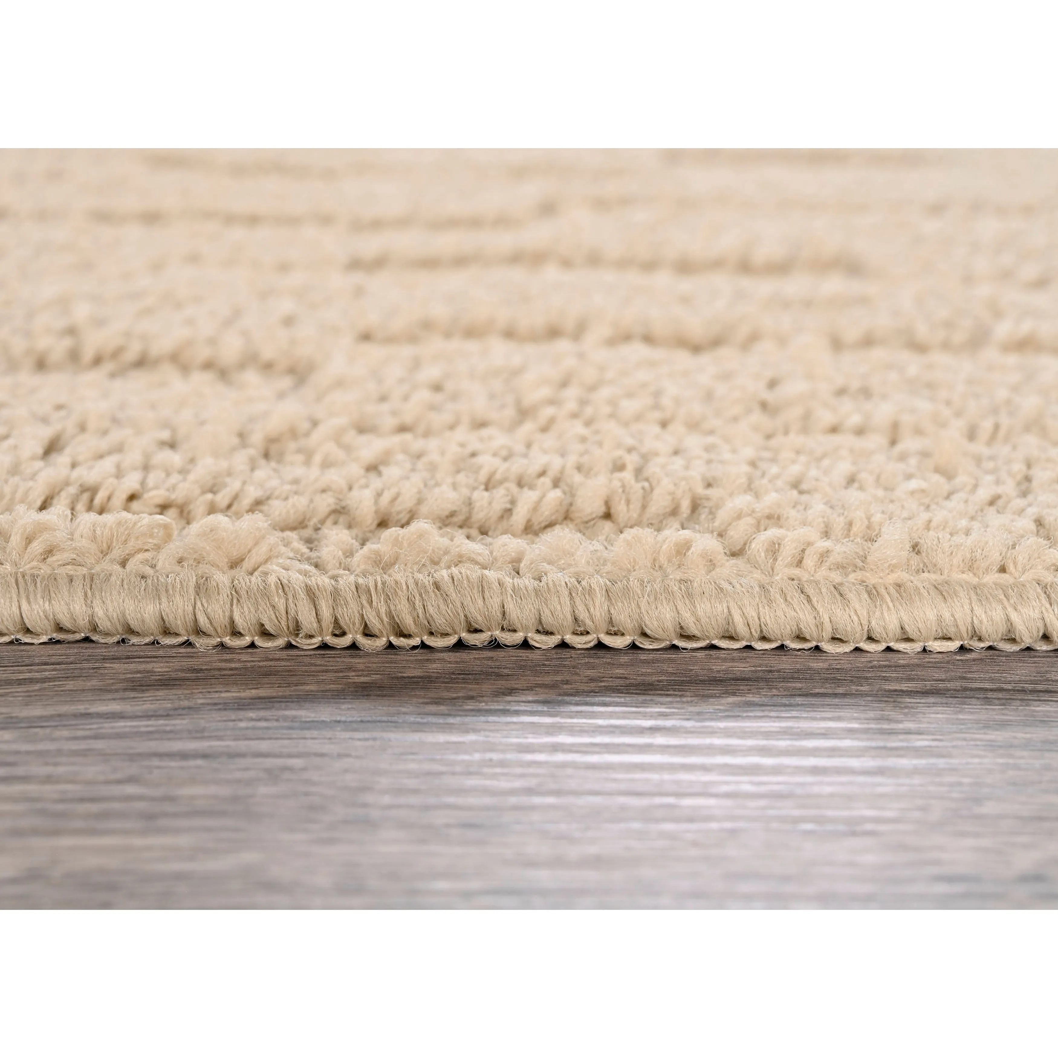 Garland Rug Brentwood Pixel Runner. or Area Rug