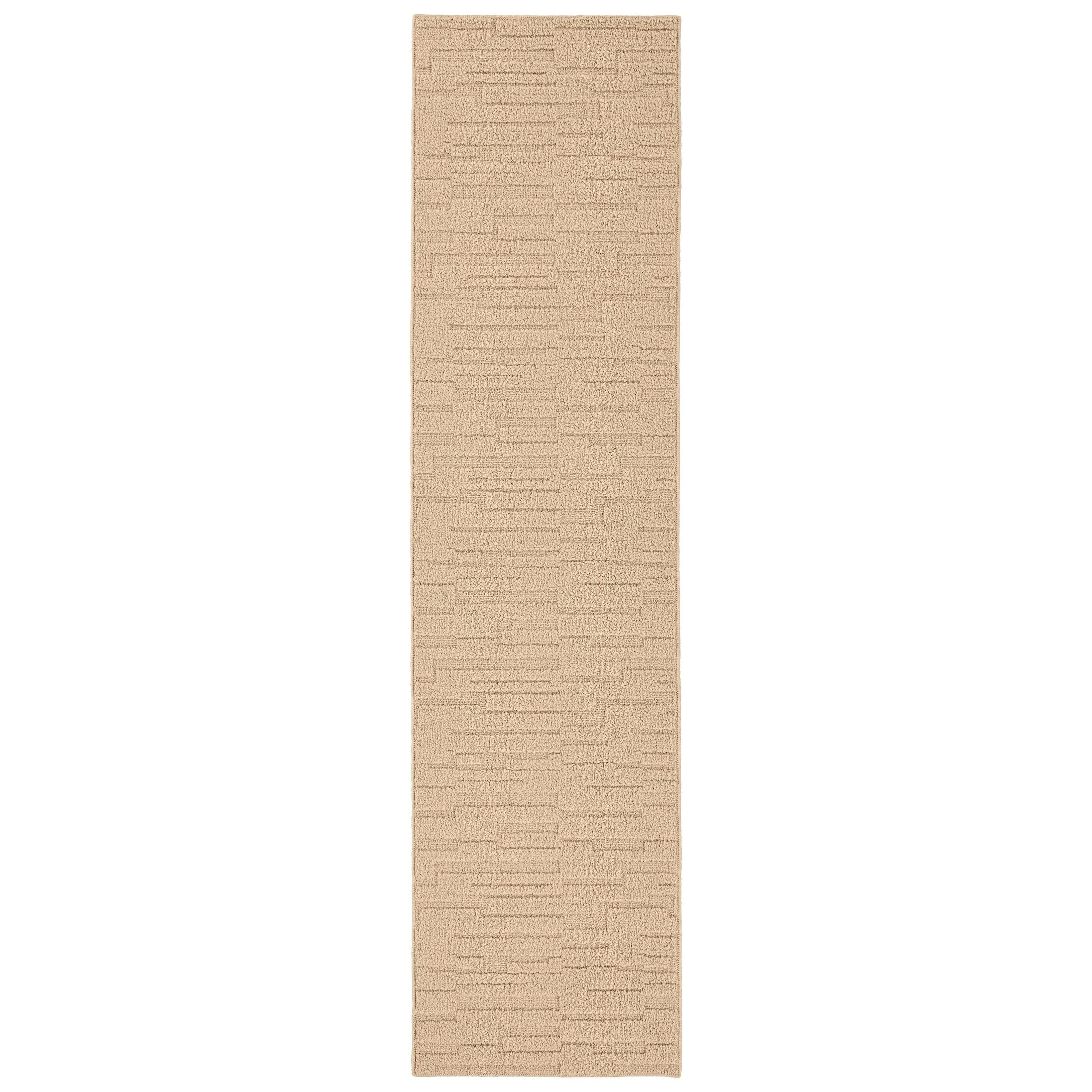Garland Rug Brentwood Pixel Runner. or Area Rug
