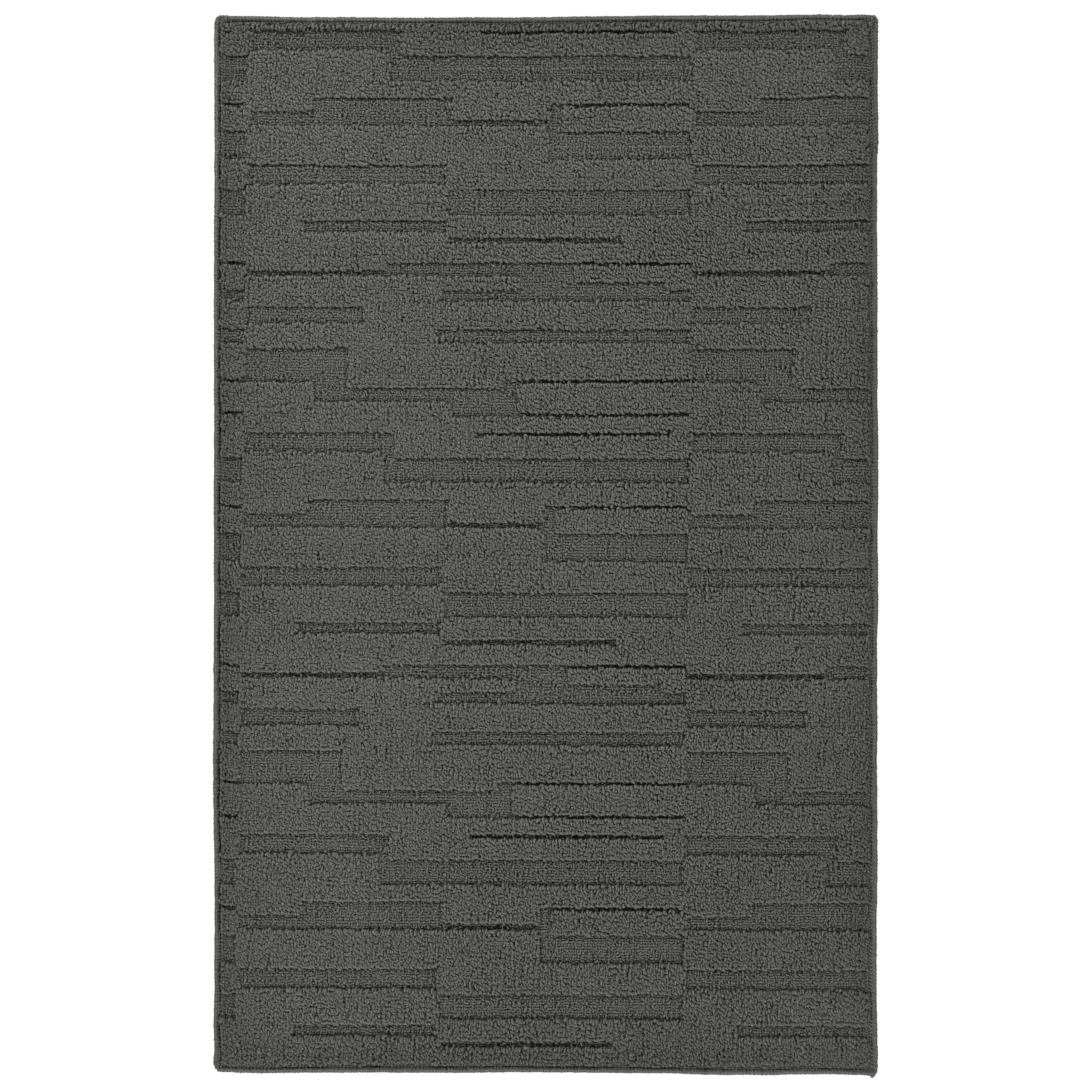 Garland Rug Brentwood Pixel Runner. or Area Rug