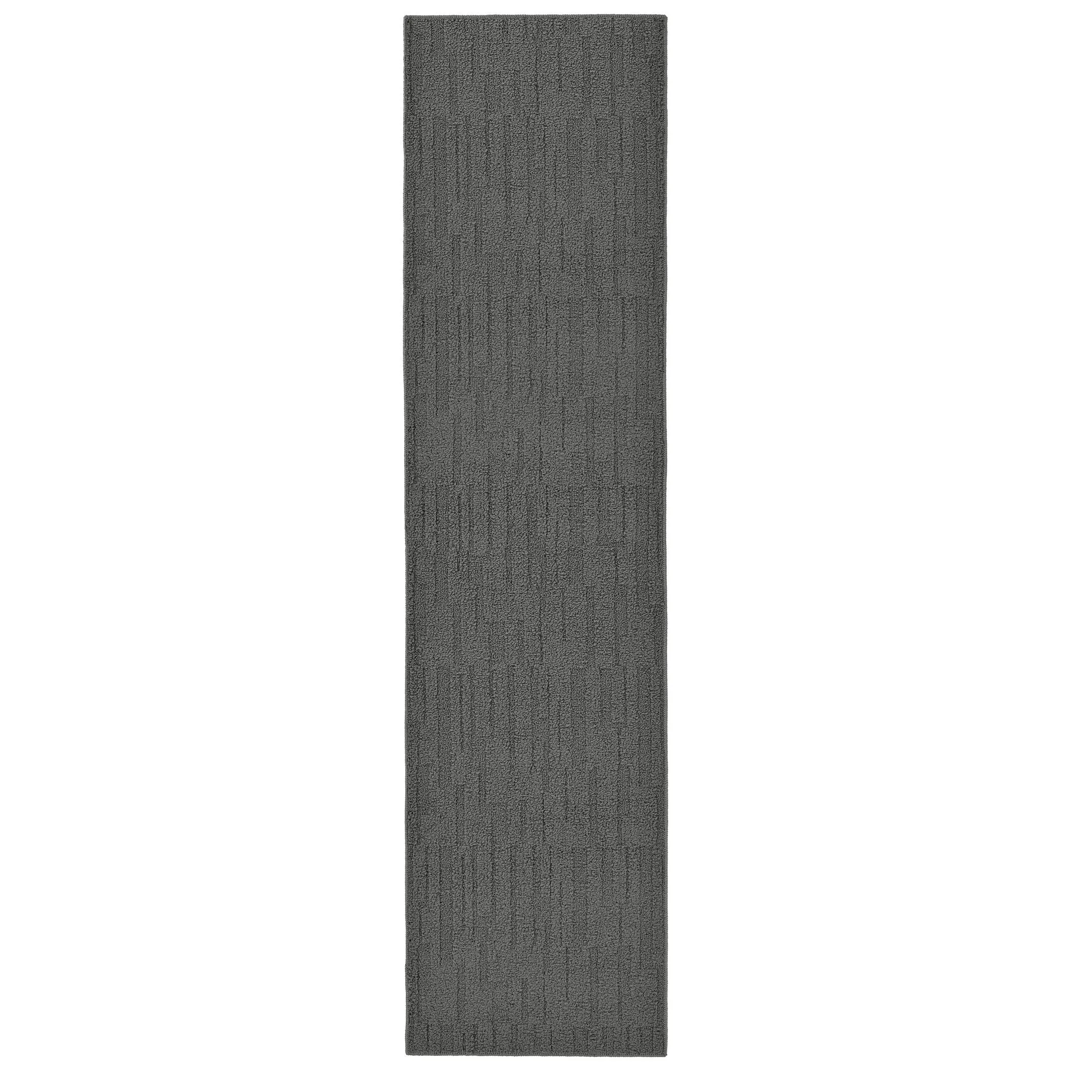 Garland Rug Brentwood Pixel Runner. or Area Rug