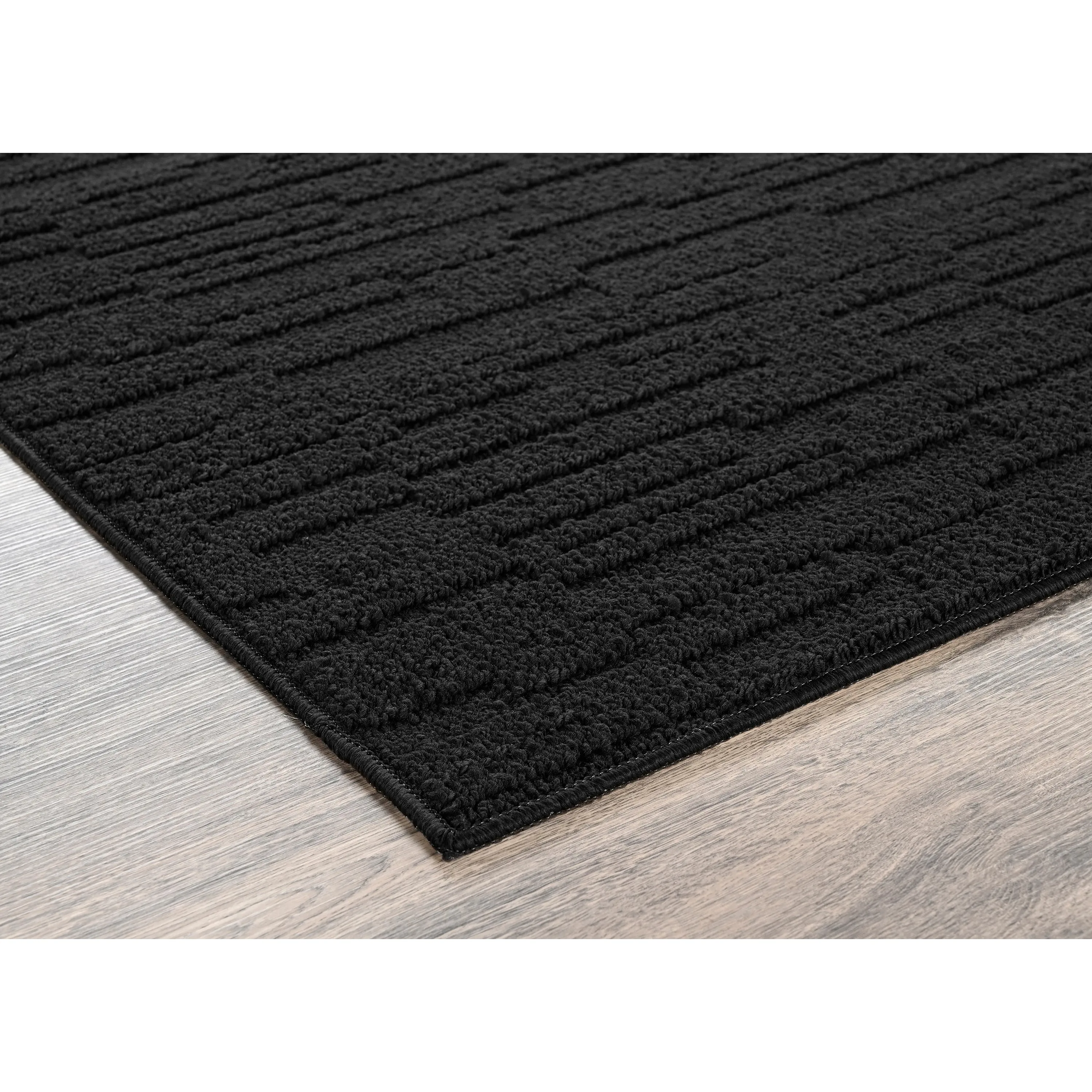 Garland Rug Brentwood Pixel Runner. or Area Rug