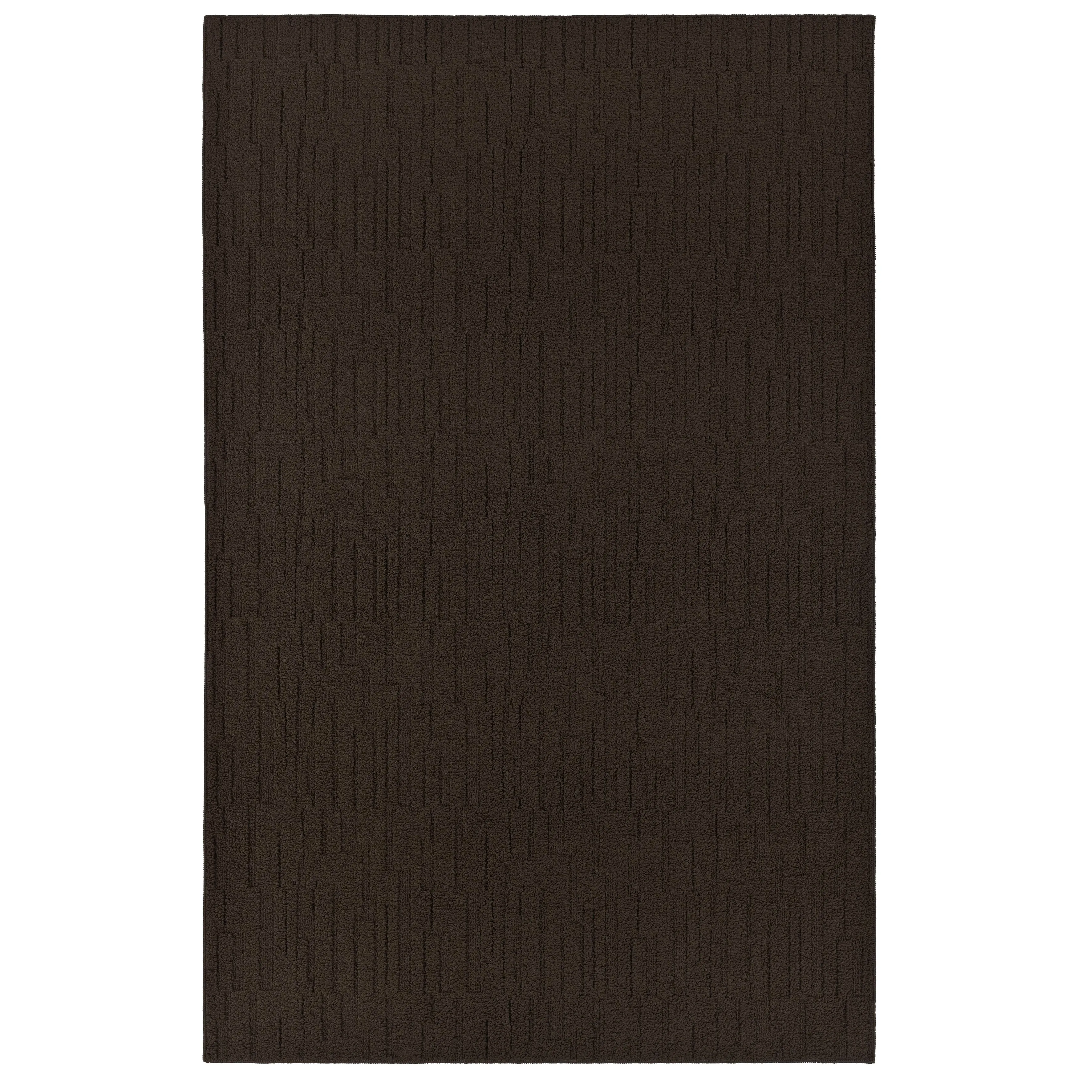 Garland Rug Brentwood Pixel Runner. or Area Rug