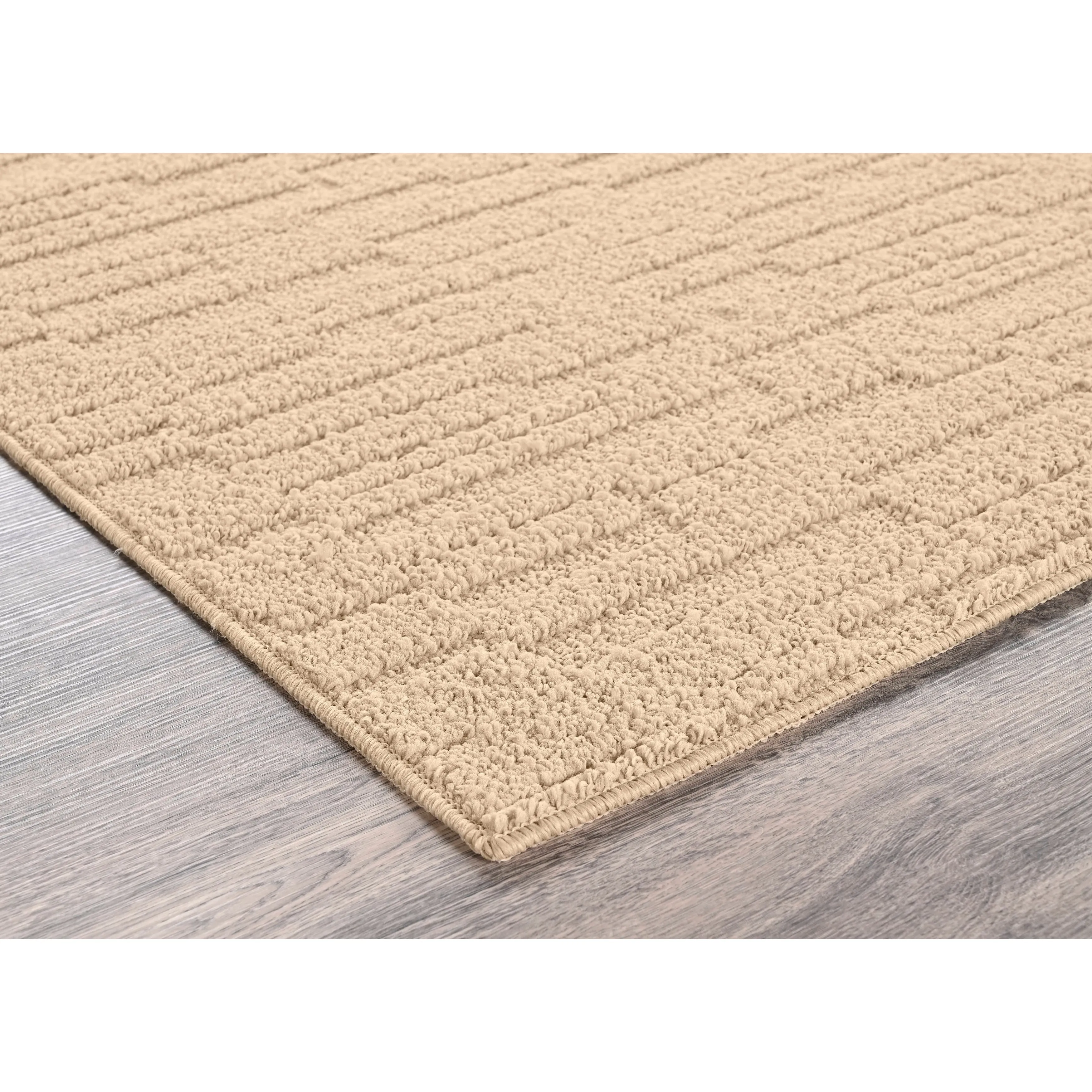 Garland Rug Brentwood Pixel Runner. or Area Rug