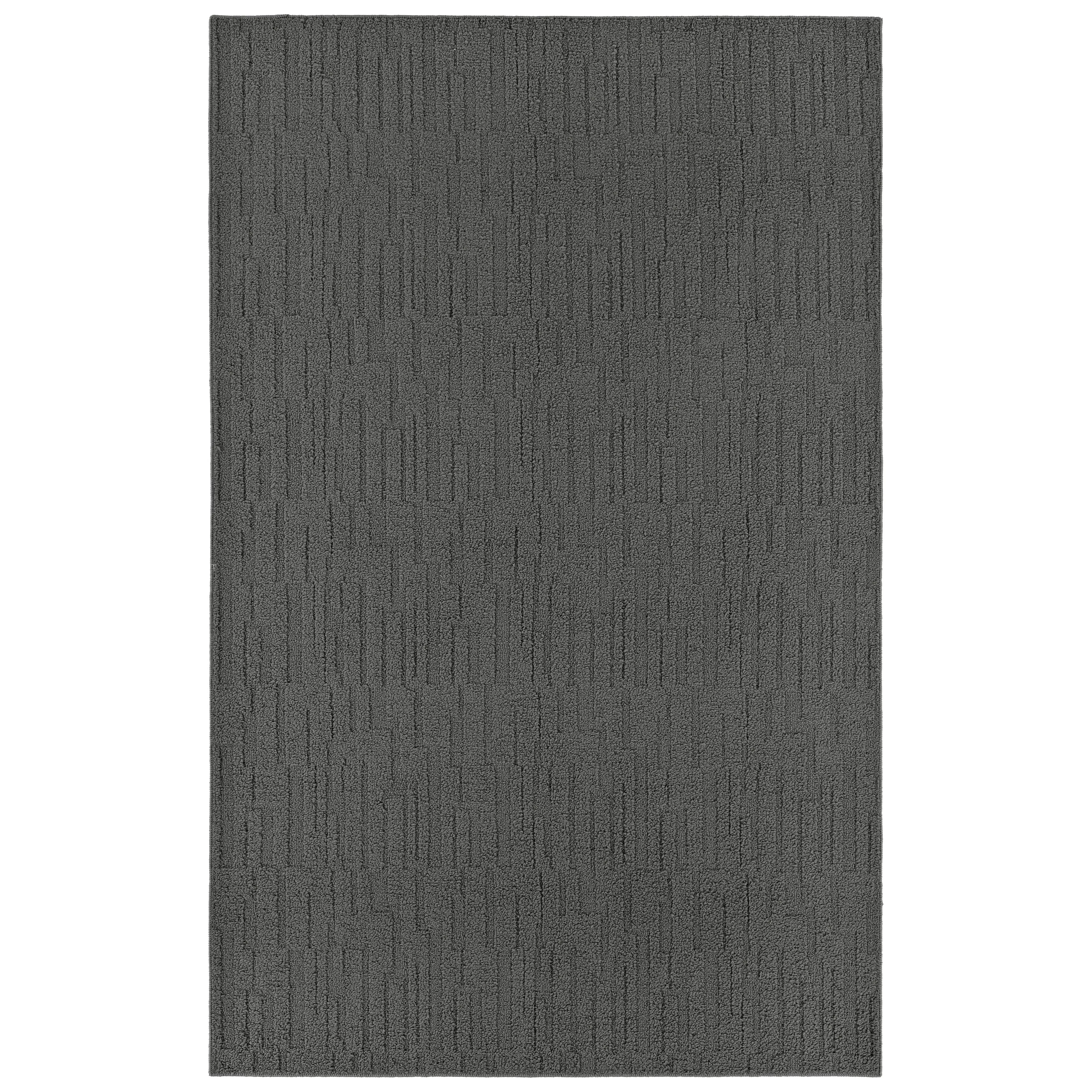 Garland Rug Brentwood Pixel Runner. or Area Rug