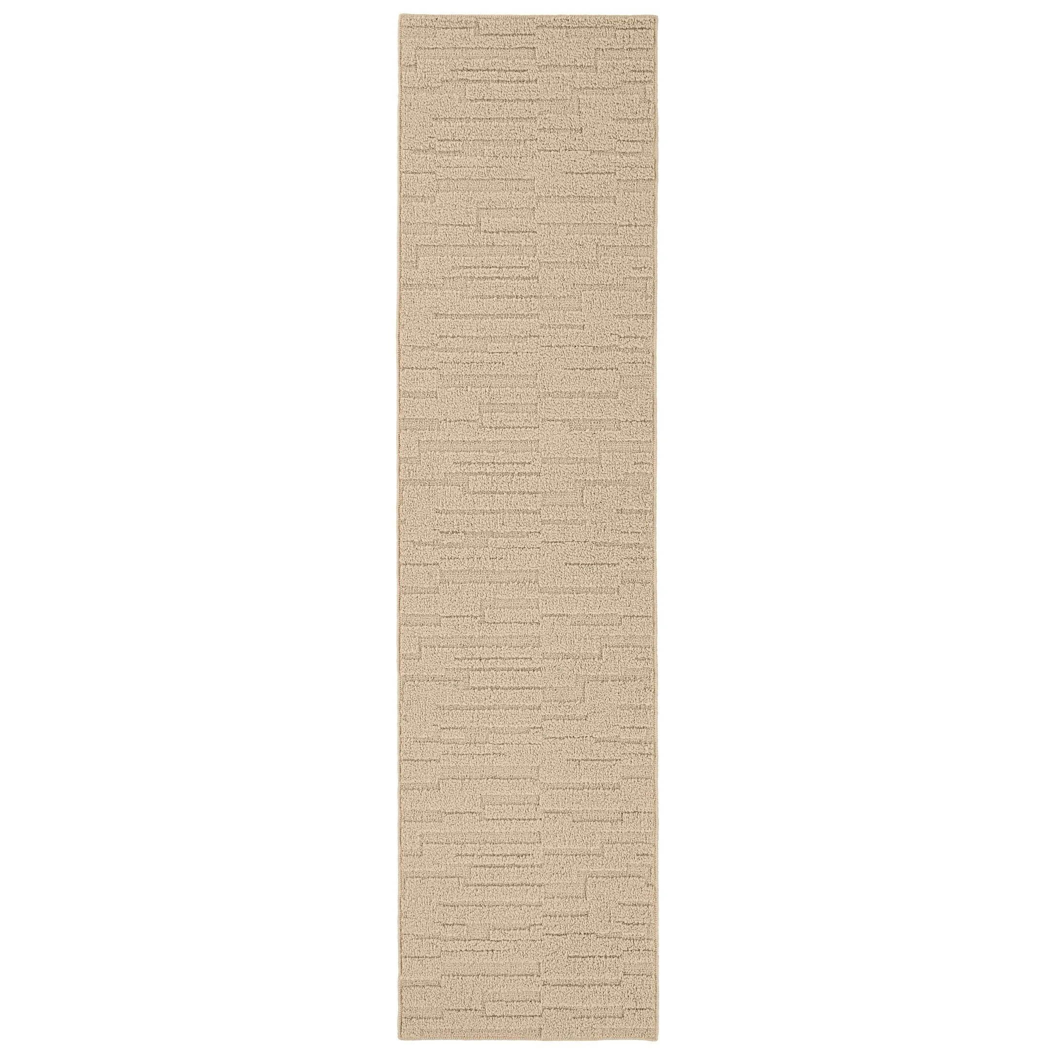 Garland Rug Brentwood Pixel Runner. or Area Rug