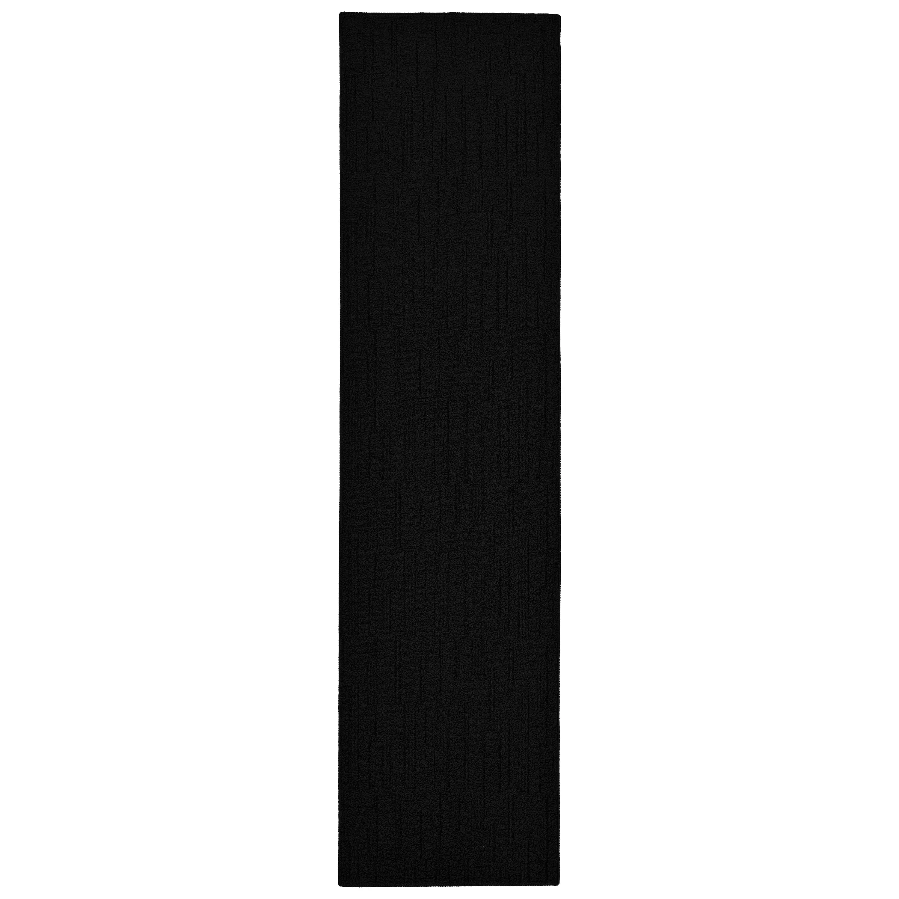 Garland Rug Brentwood Pixel Runner. or Area Rug