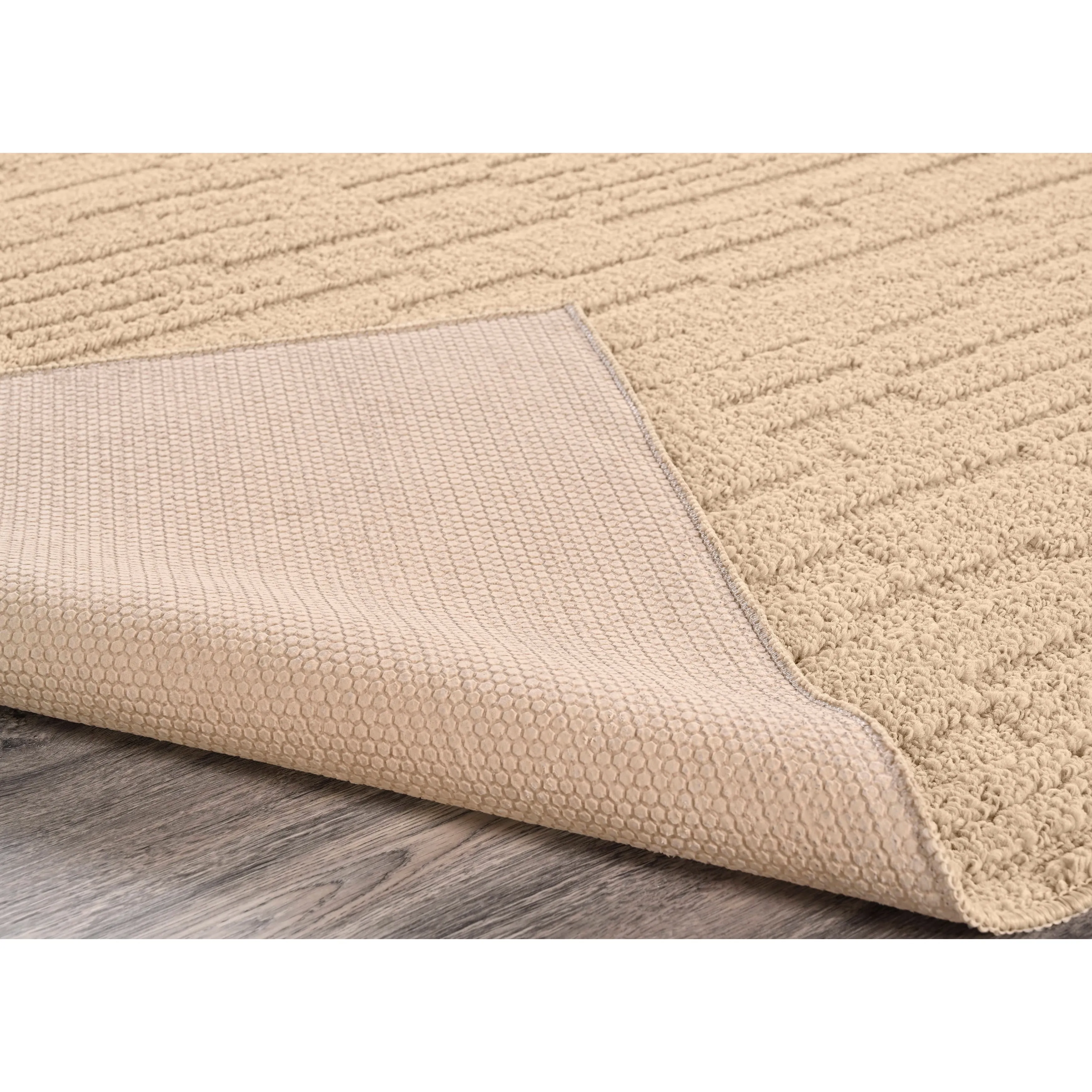 Garland Rug Brentwood Pixel Runner. or Area Rug