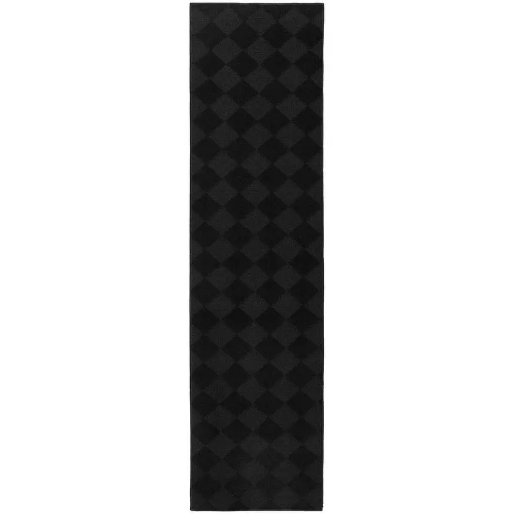 Garland Rug Diamond Polypropylene Indoor Area or Runner Rug