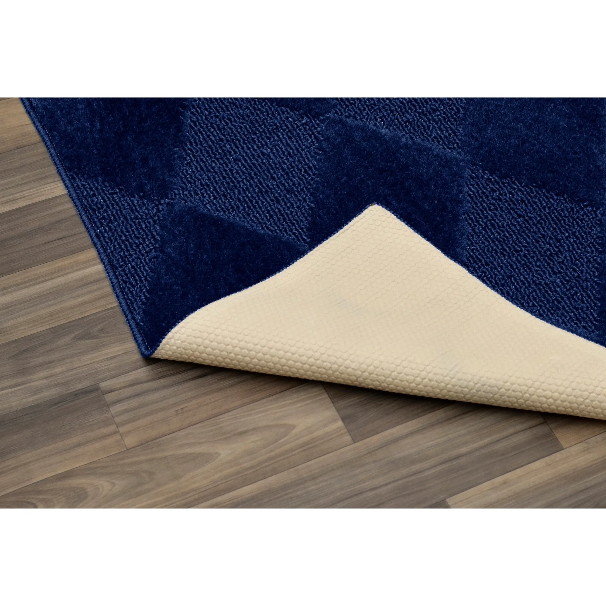 Garland Rug Diamond Polypropylene Indoor Area or Runner Rug