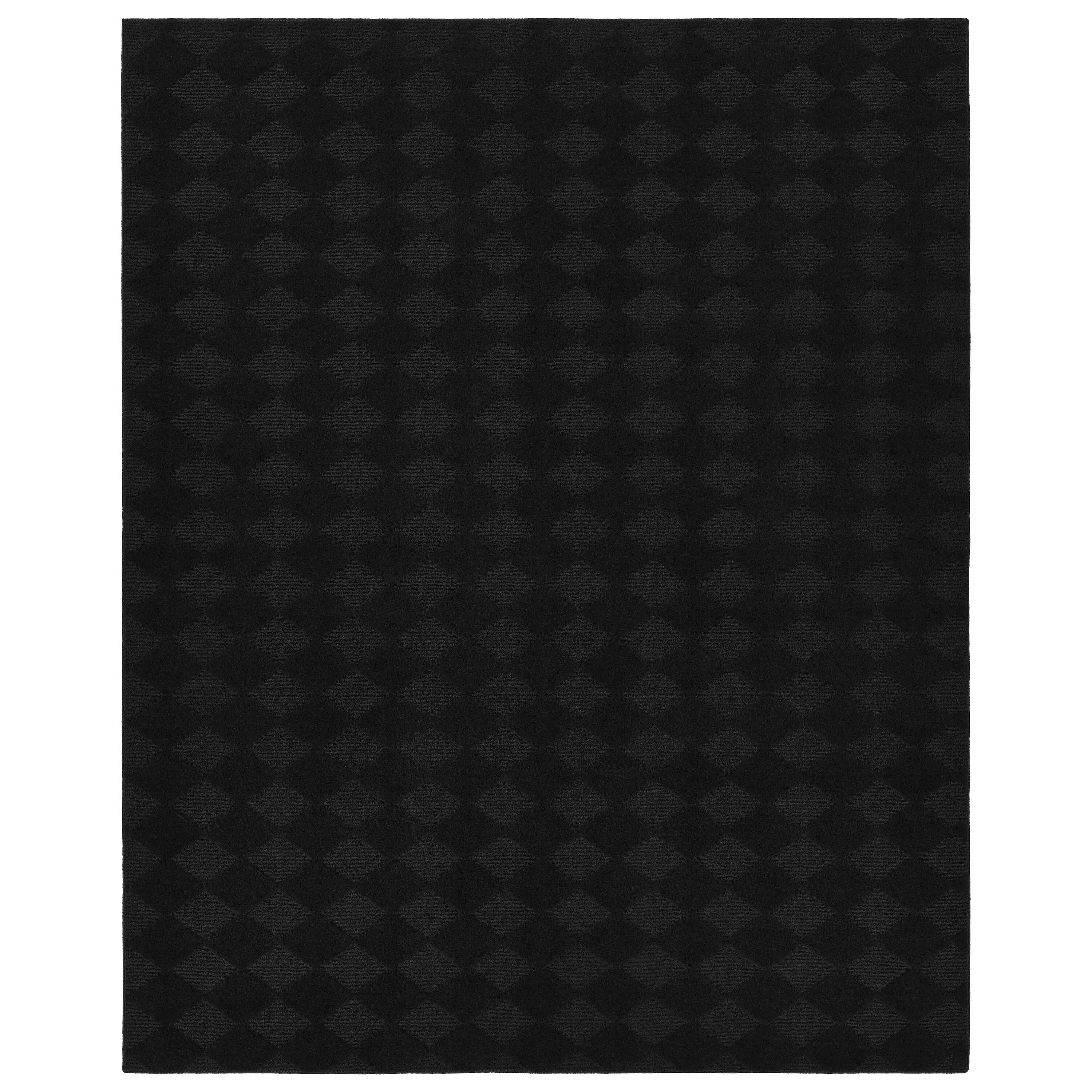 Garland Rug Diamond Polypropylene Indoor Area or Runner Rug
