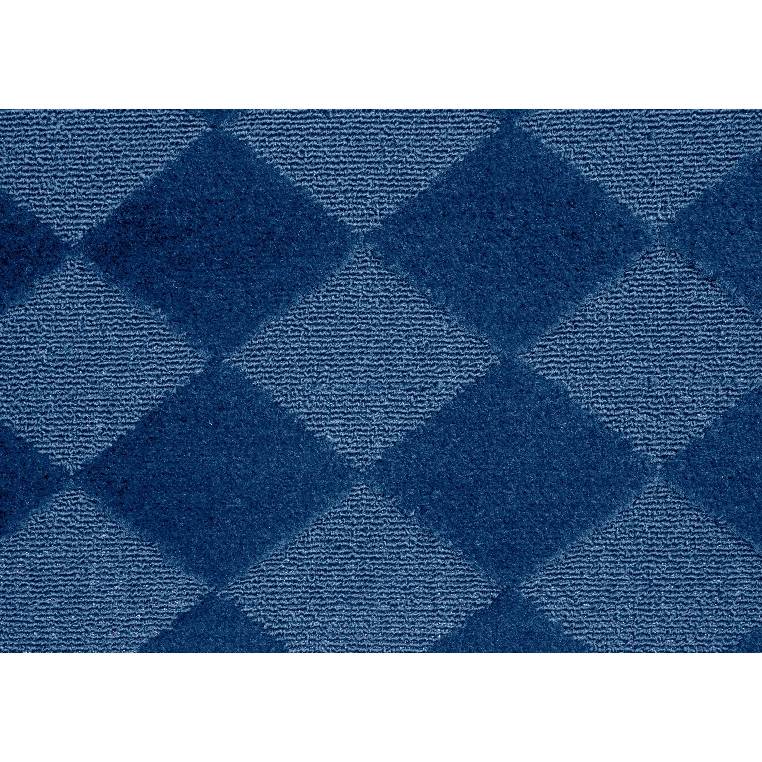 Garland Rug Diamond Polypropylene Indoor Area or Runner Rug