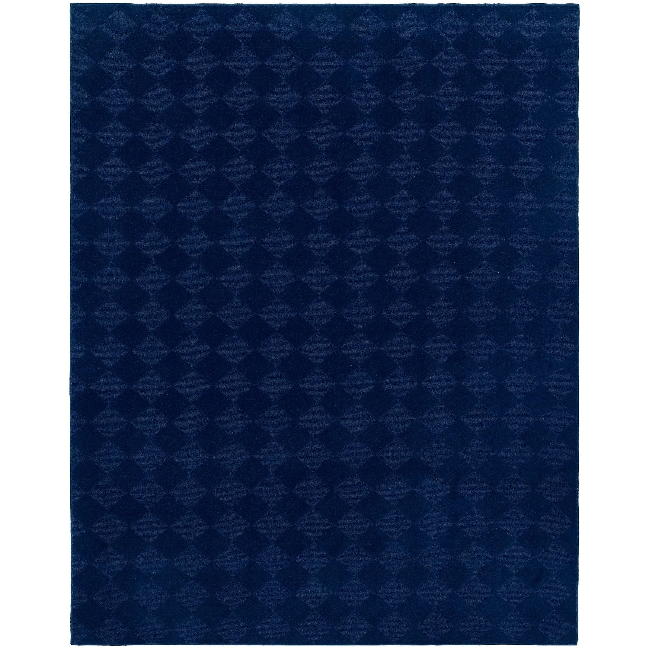 Garland Rug Diamond Polypropylene Indoor Area or Runner Rug