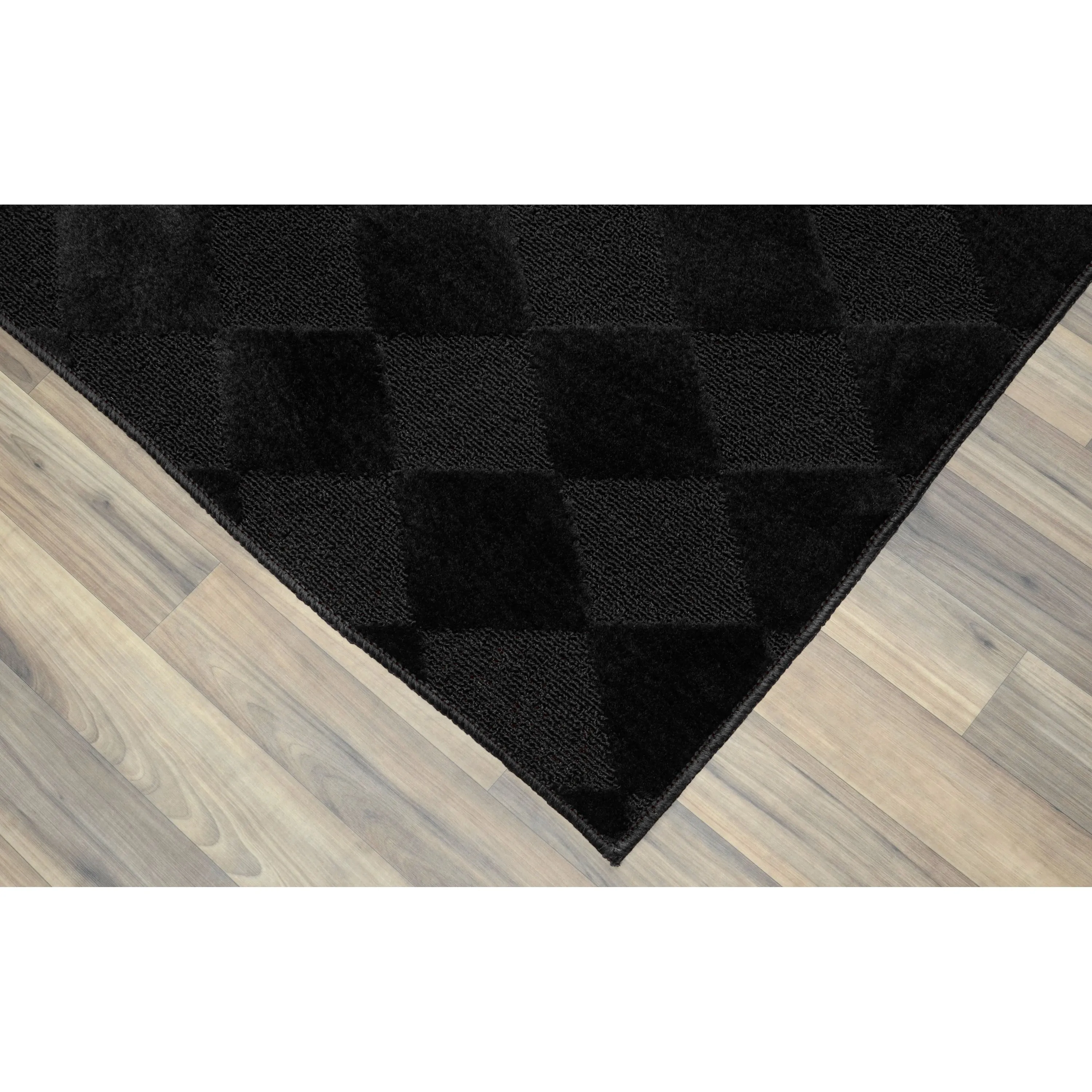 Garland Rug Diamond Polypropylene Indoor Area or Runner Rug