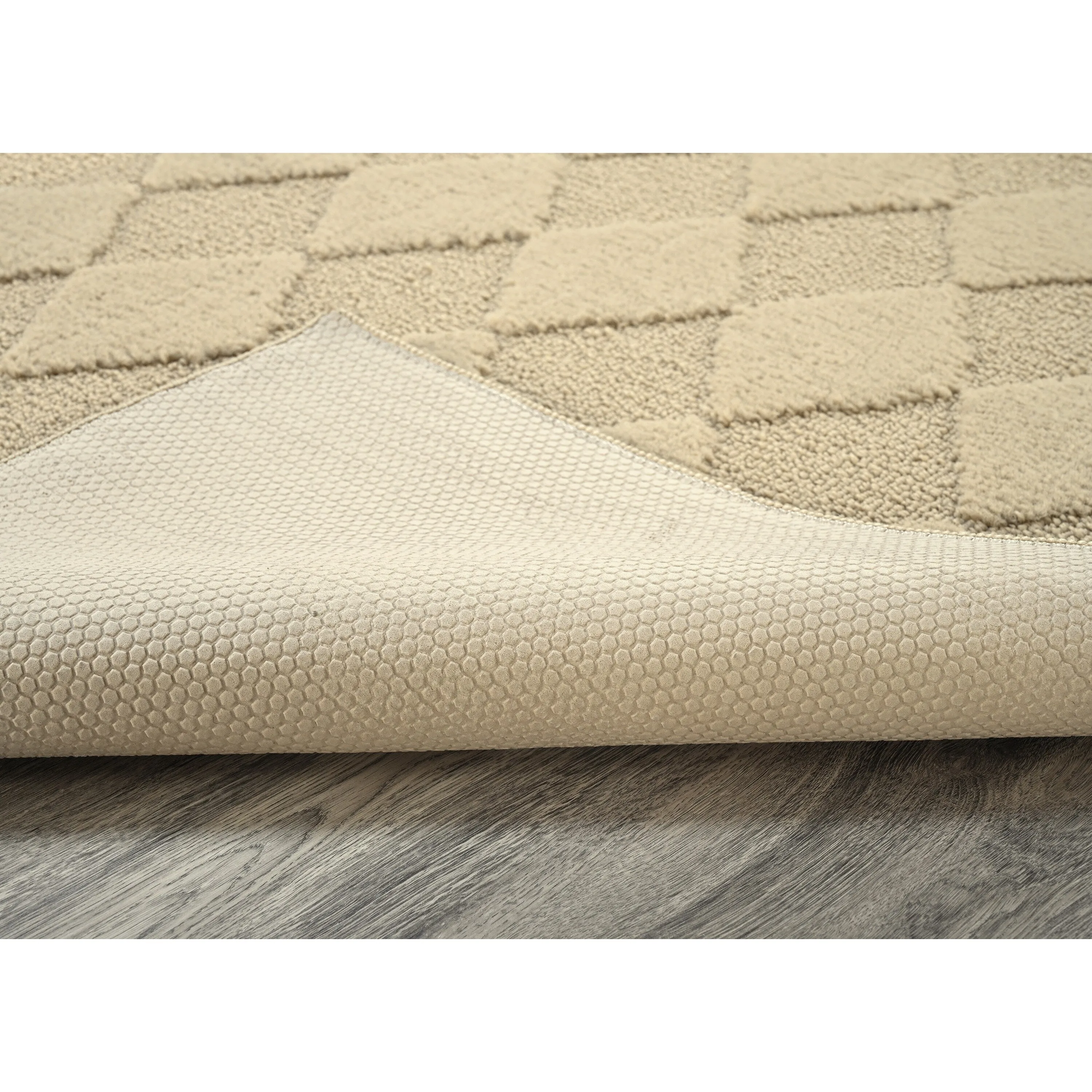 Garland Rug Diamond Polypropylene Indoor Area or Runner Rug