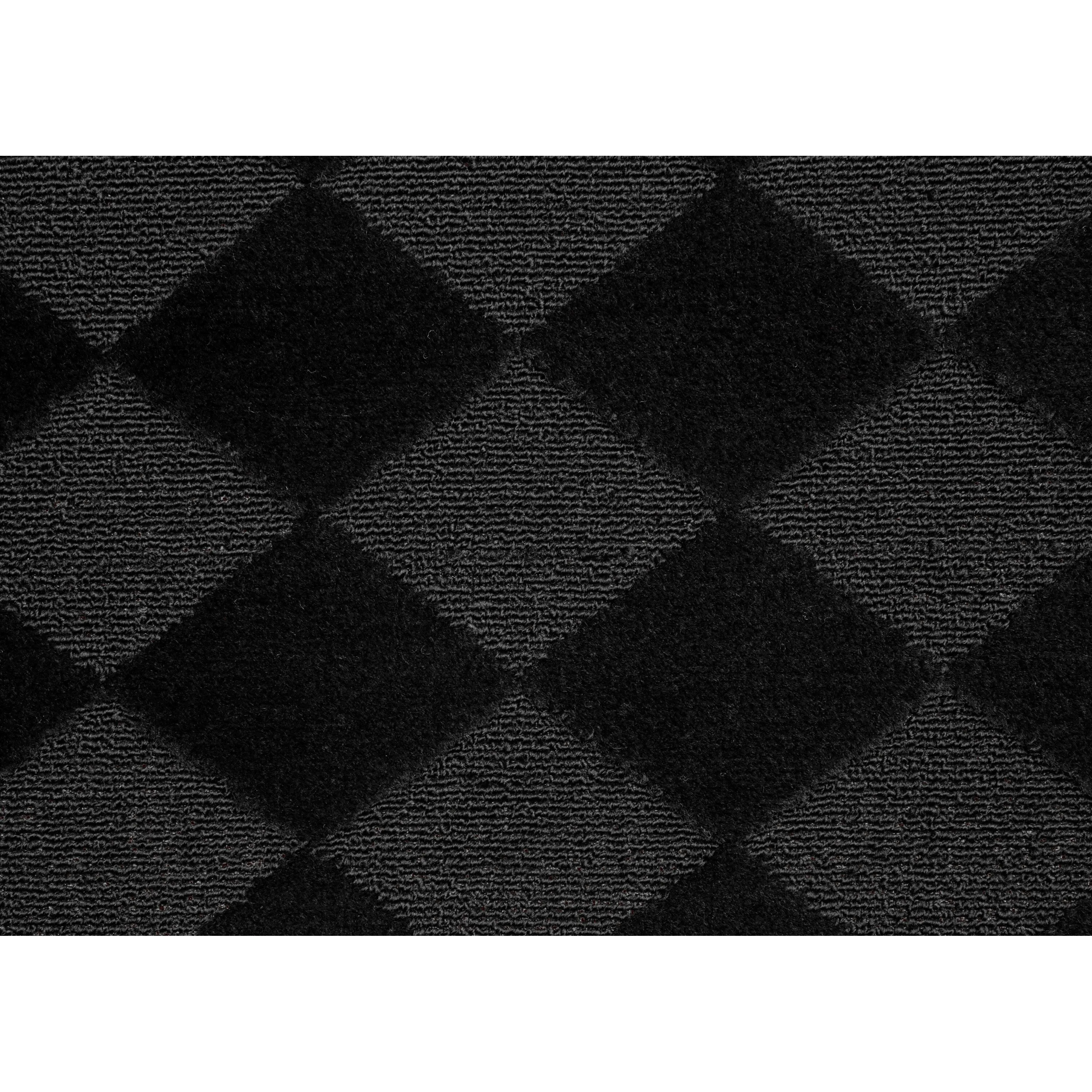 Garland Rug Diamond Polypropylene Indoor Area or Runner Rug