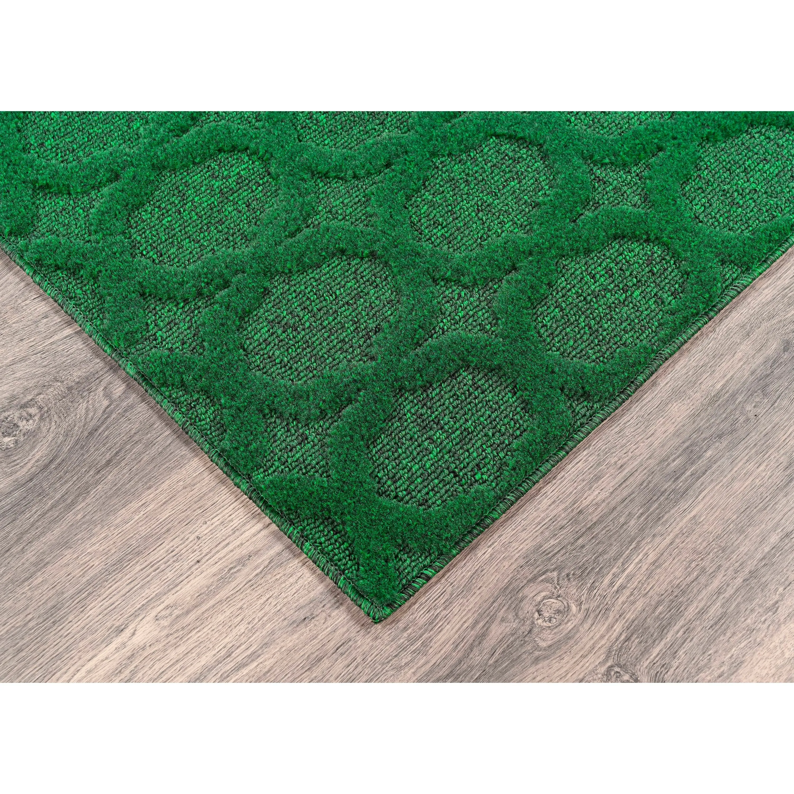 Garland Rug Garden Trellis Indoor/Outdoor Area Rug