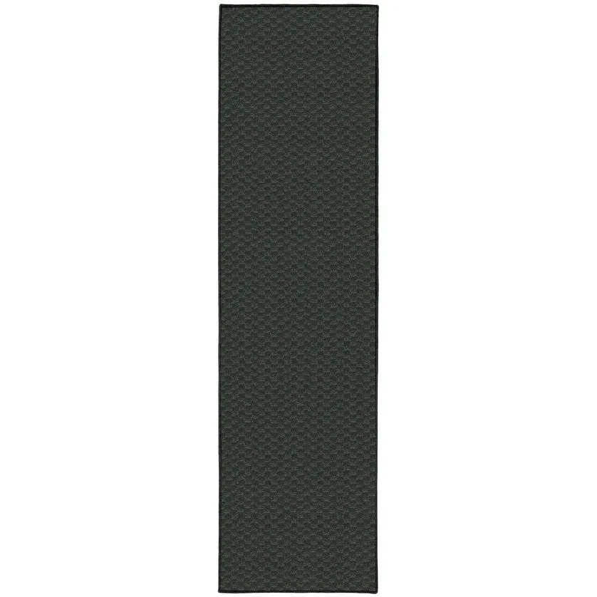 Garland Rug Medallion Solid Indoor Rug