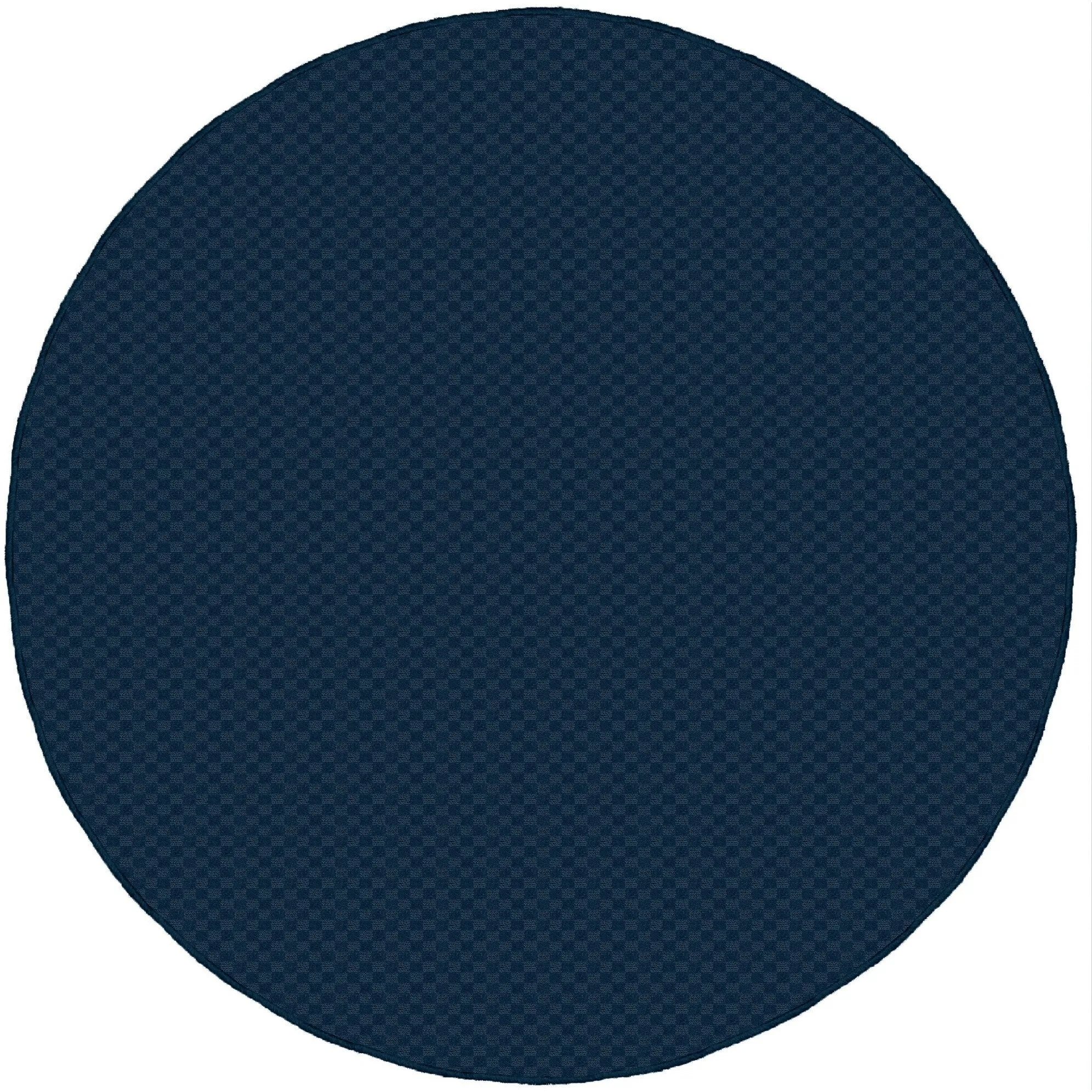 Garland Rug Medallion Solid Indoor Rug
