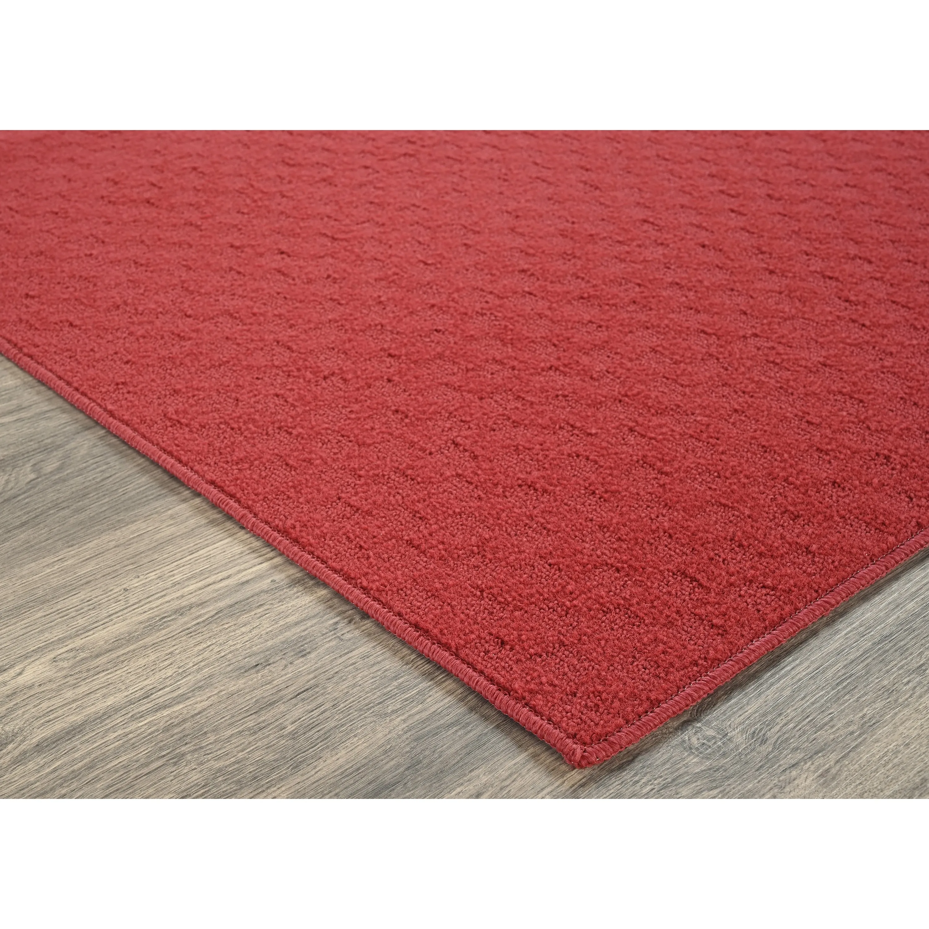 Garland Rug Medallion Solid Indoor Rug