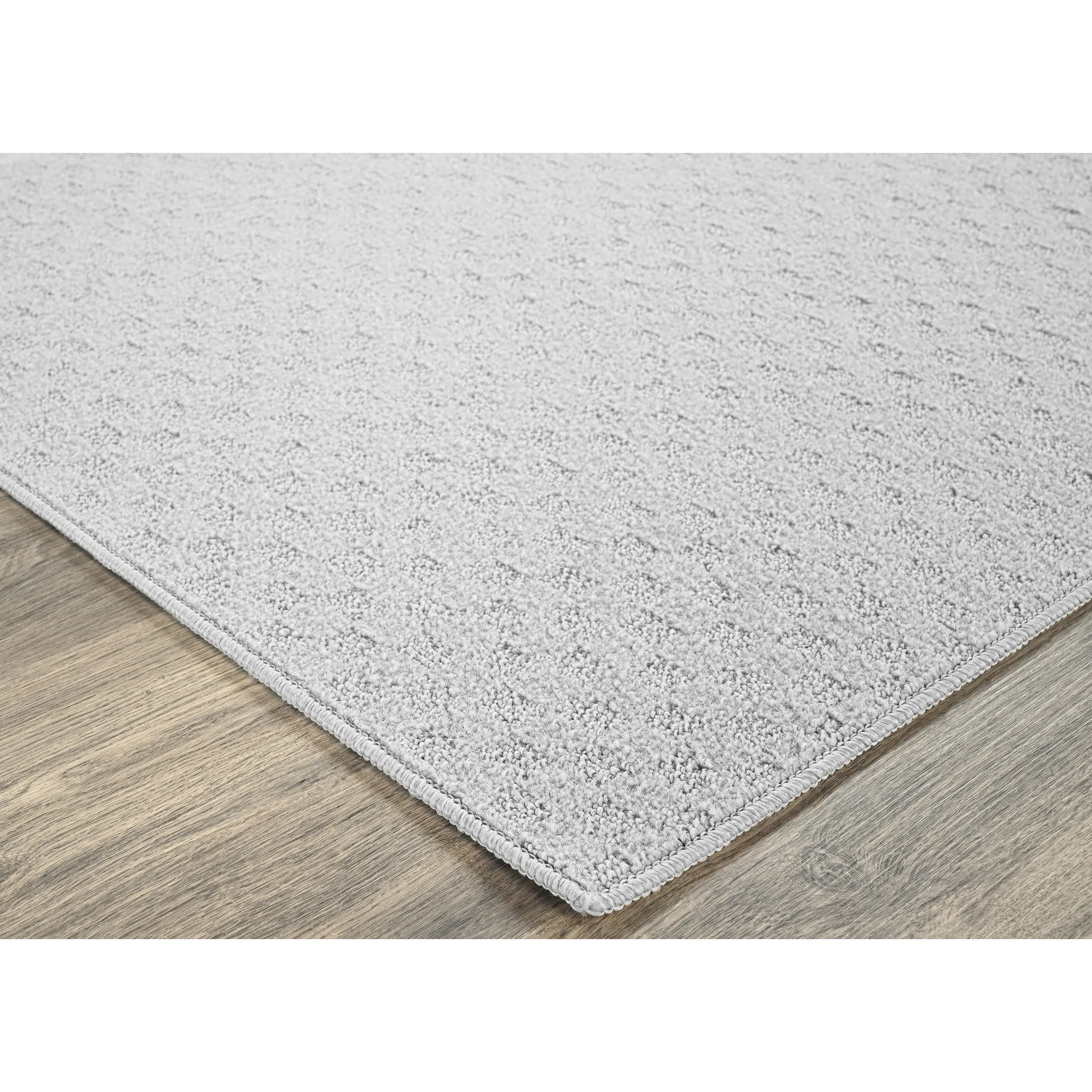 Garland Rug Medallion Solid Indoor Rug