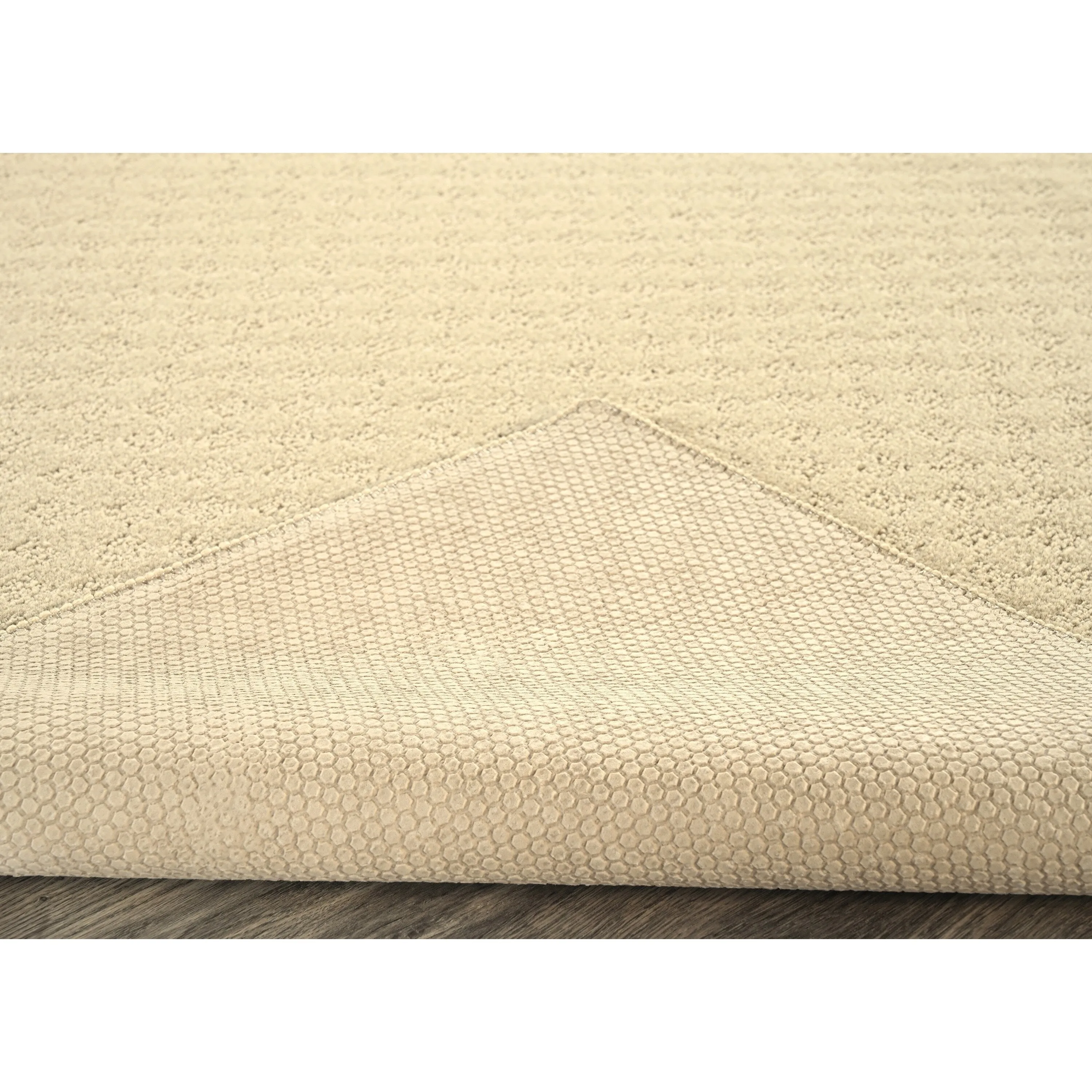 Garland Rug Medallion Solid Indoor Rug