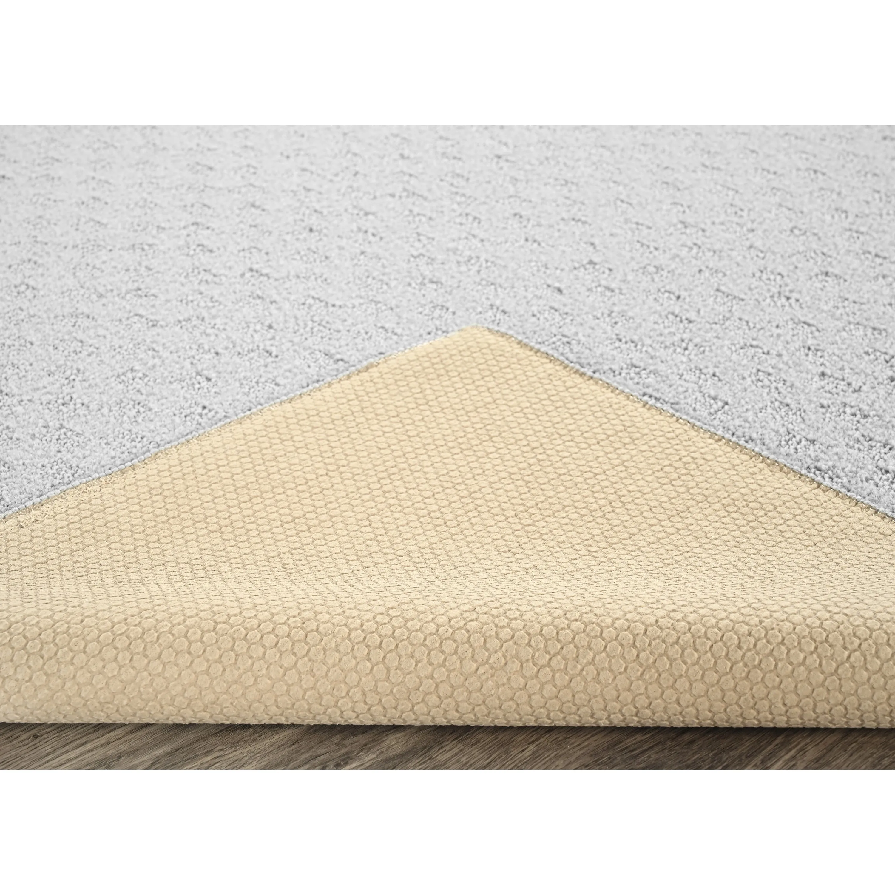 Garland Rug Medallion Solid Indoor Rug