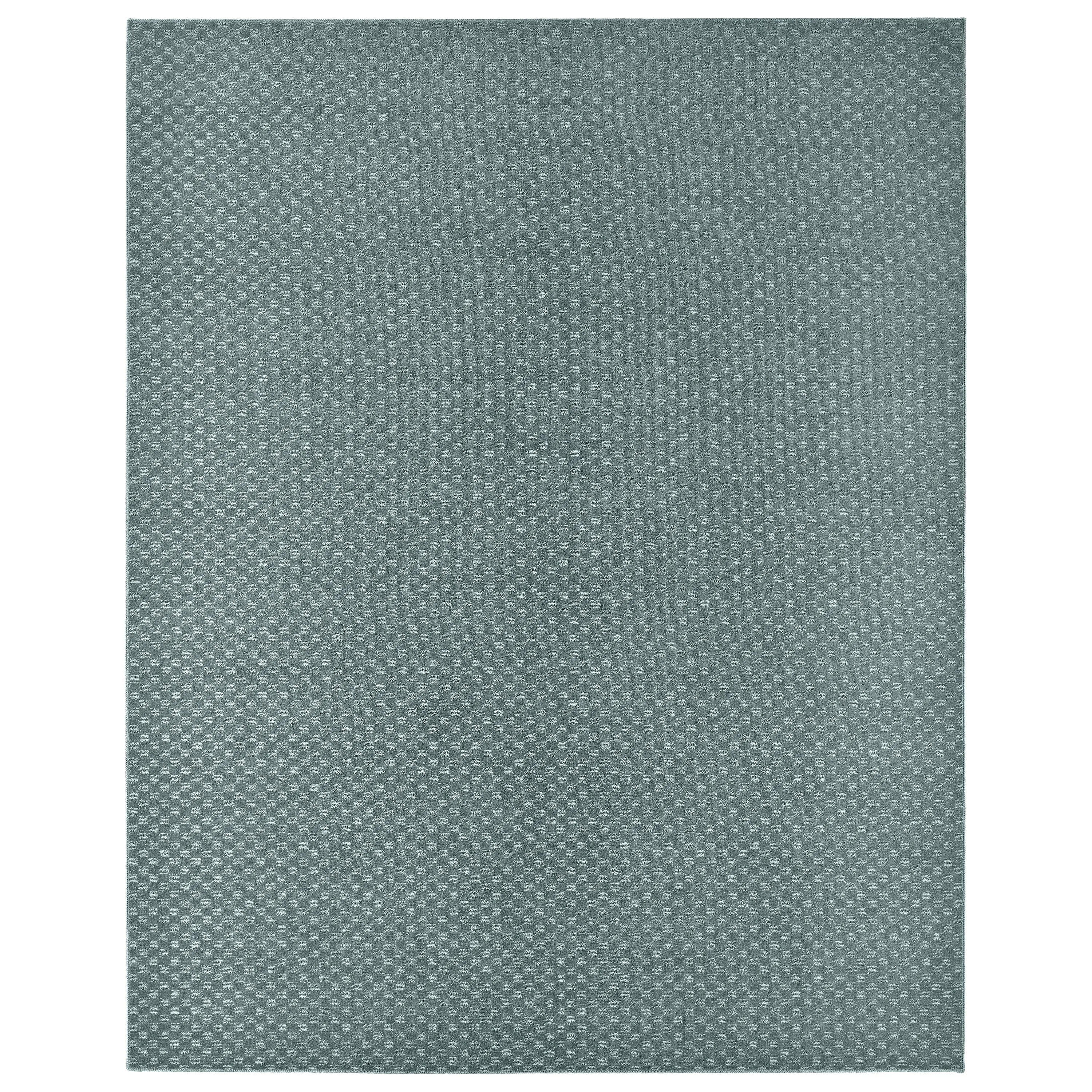 Garland Rug Medallion Solid Indoor Rug