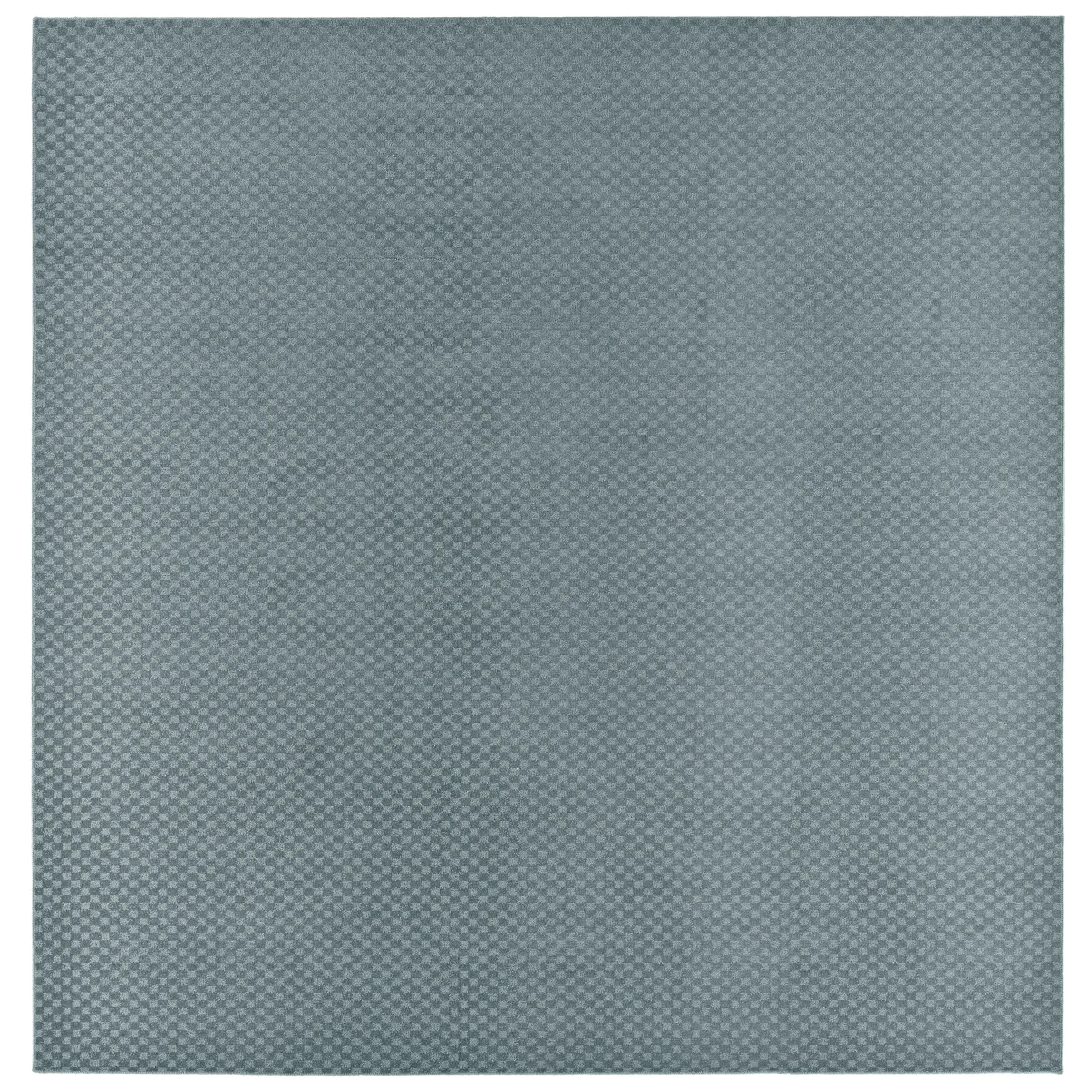Garland Rug Medallion Solid Indoor Rug
