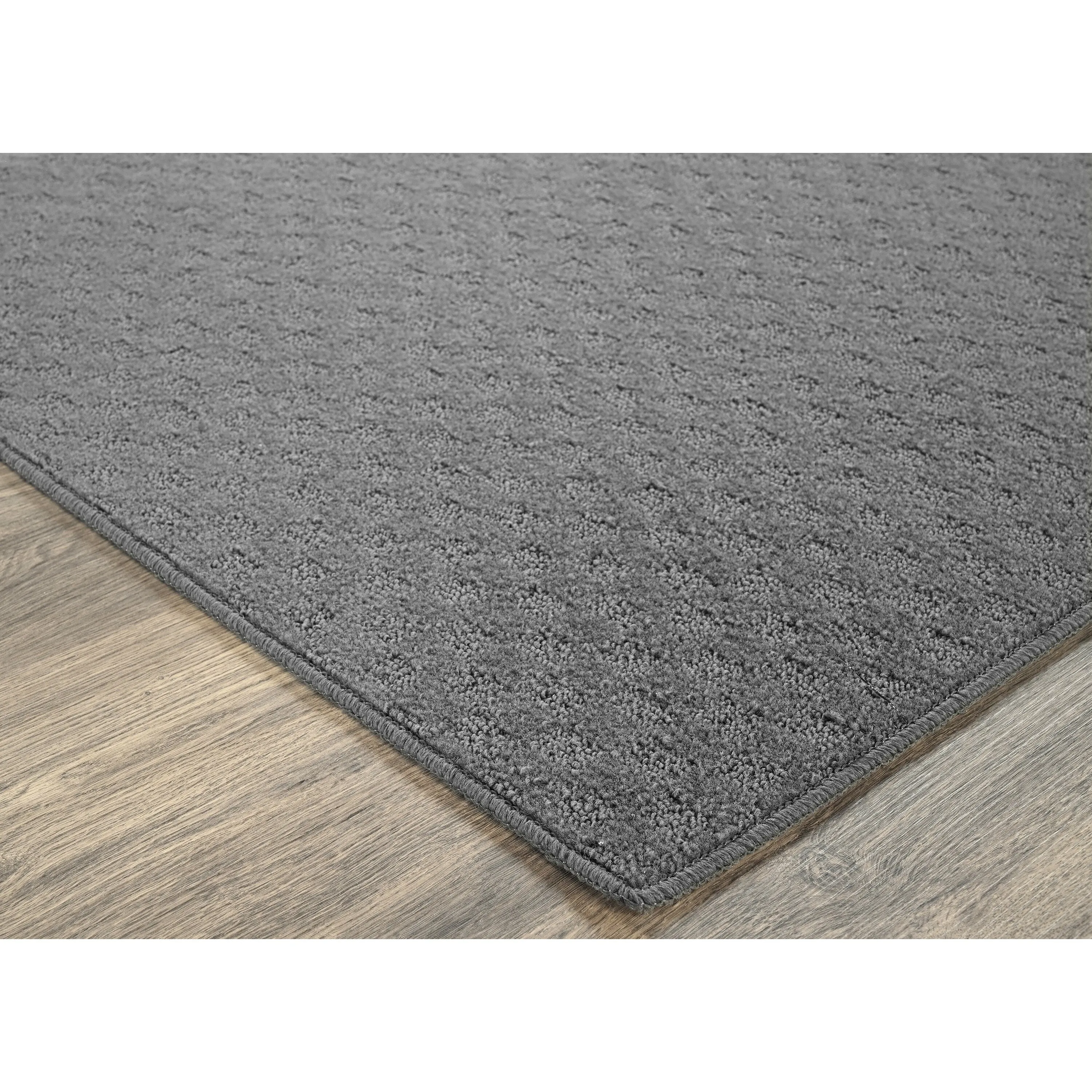 Garland Rug Medallion Solid Indoor Rug