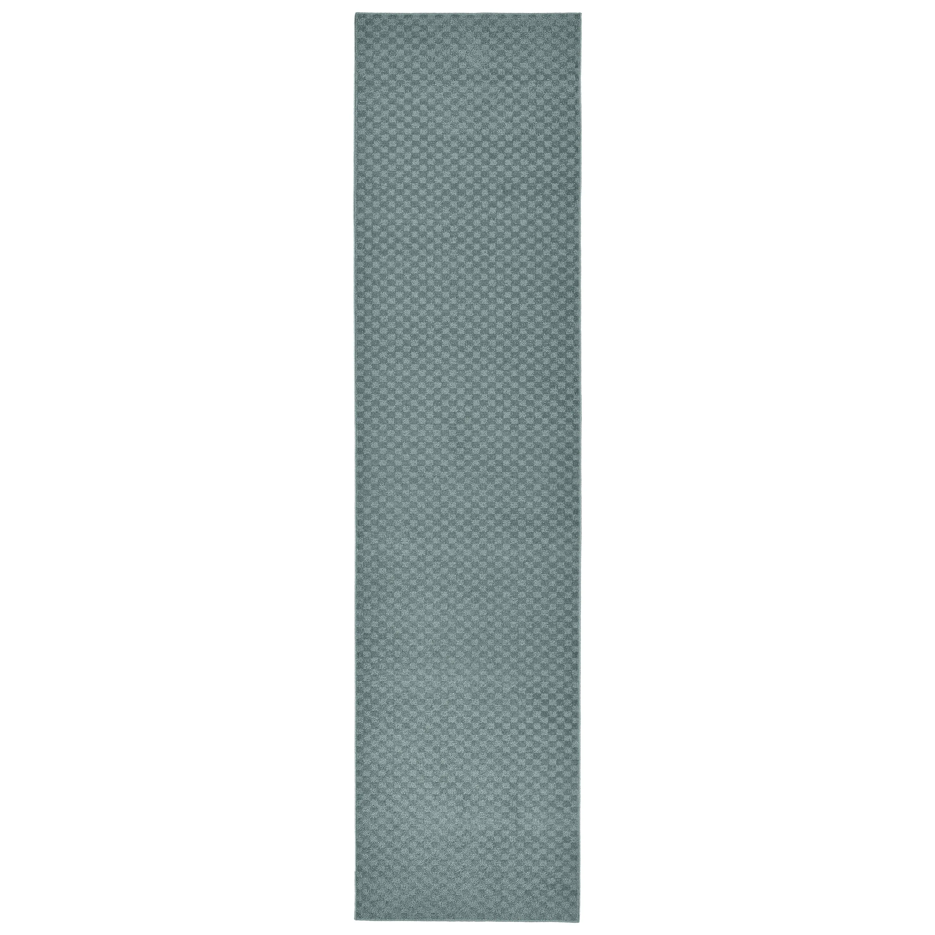 Garland Rug Medallion Solid Indoor Rug
