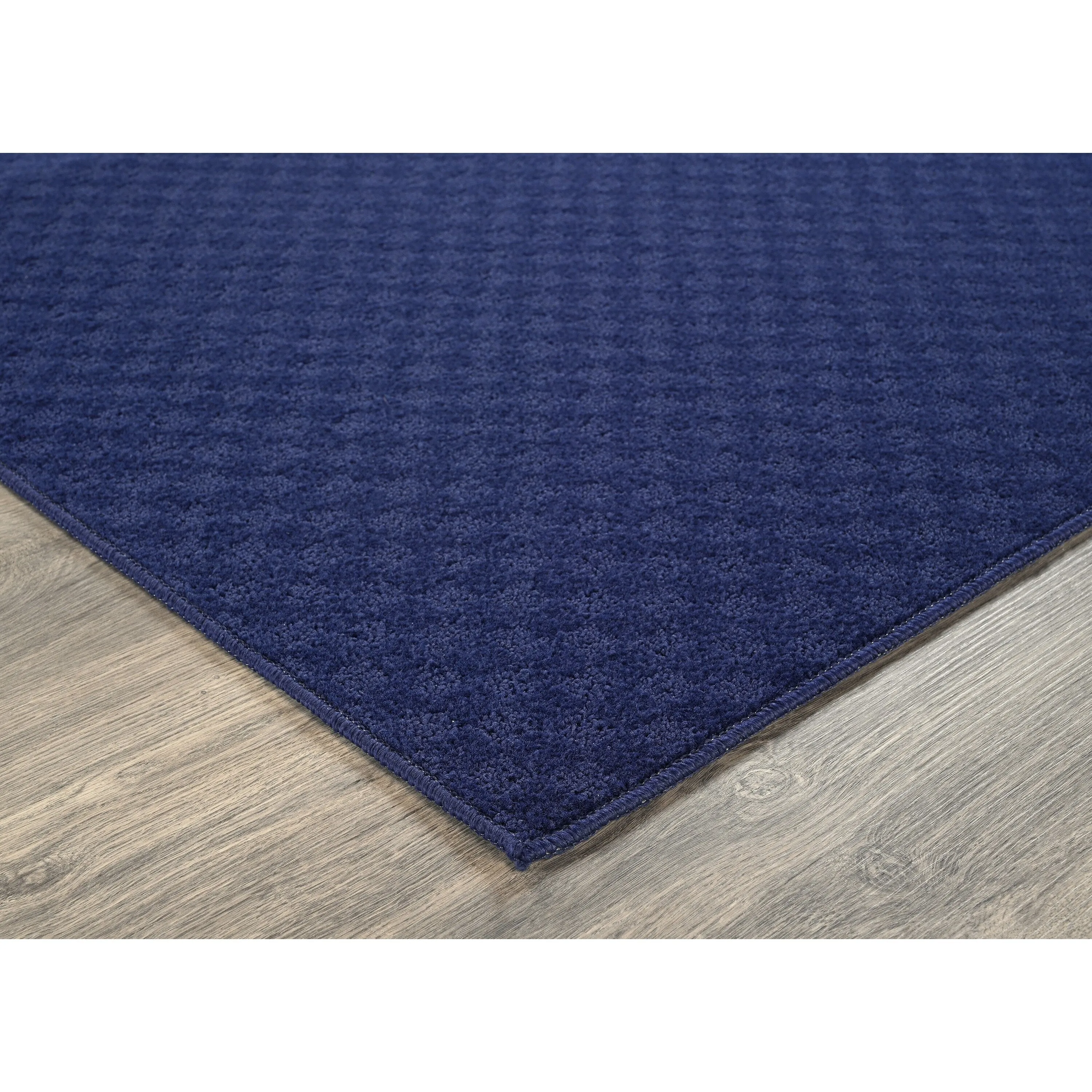 Garland Rug Medallion Solid Indoor Rug