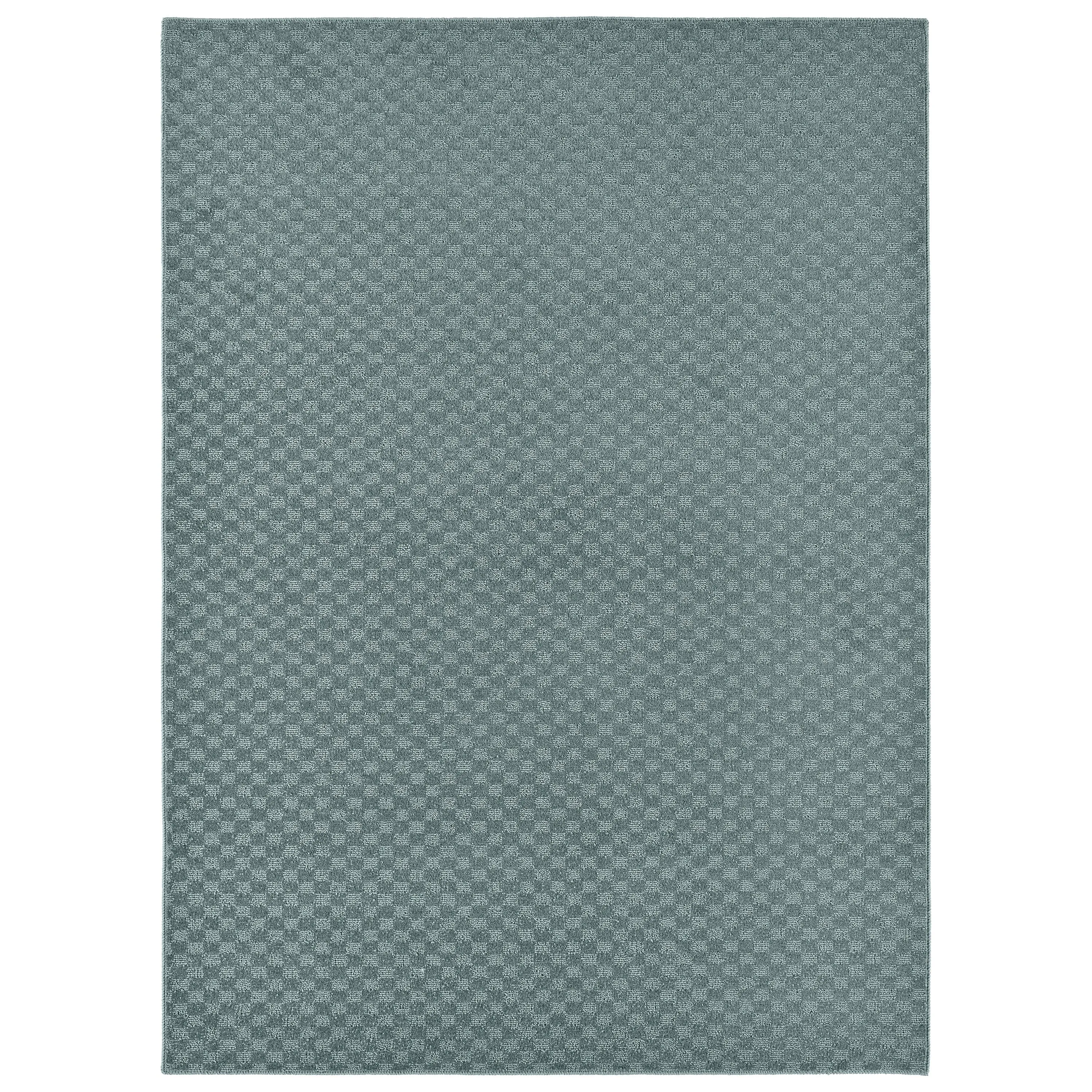 Garland Rug Medallion Solid Indoor Rug