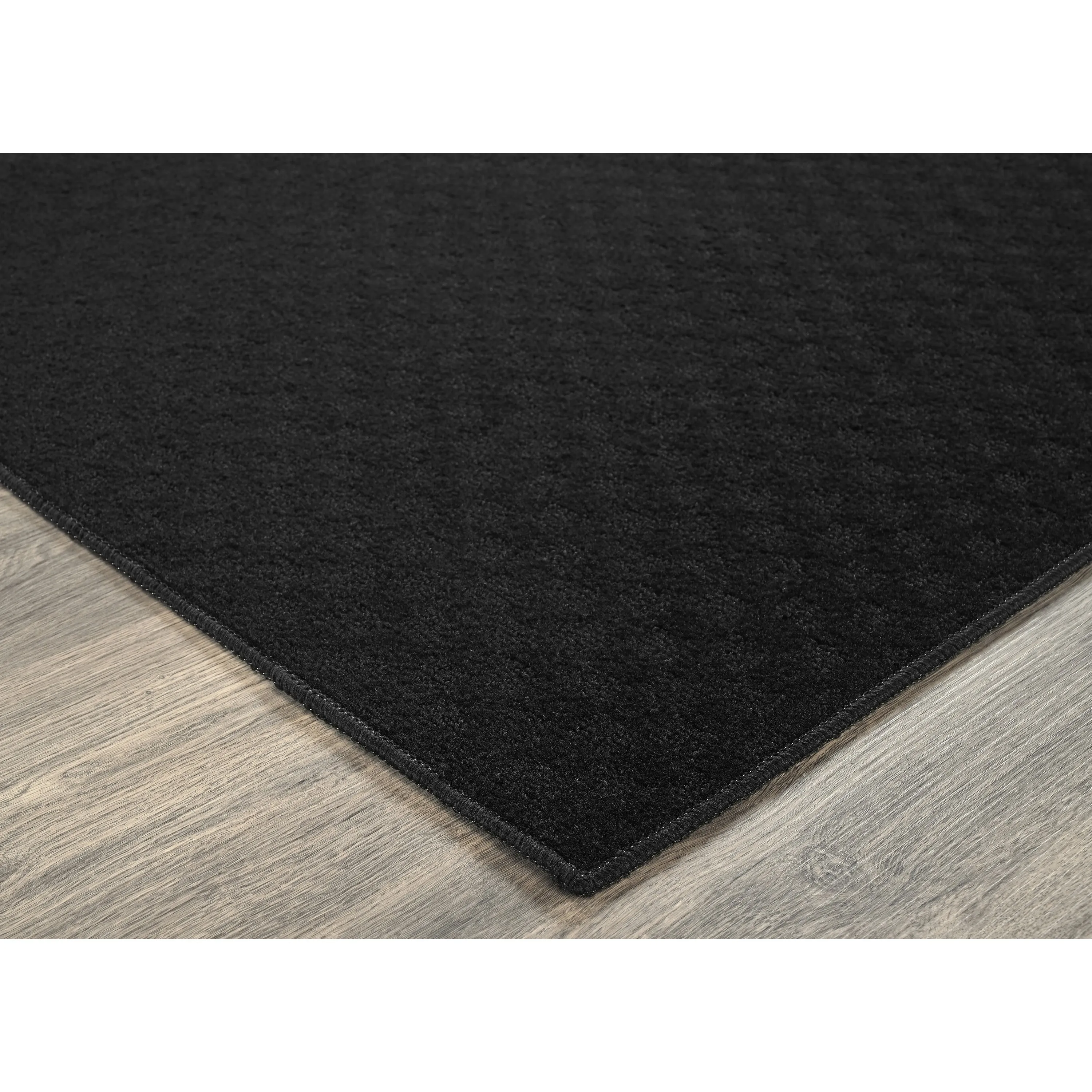 Garland Rug Medallion Solid Indoor Rug