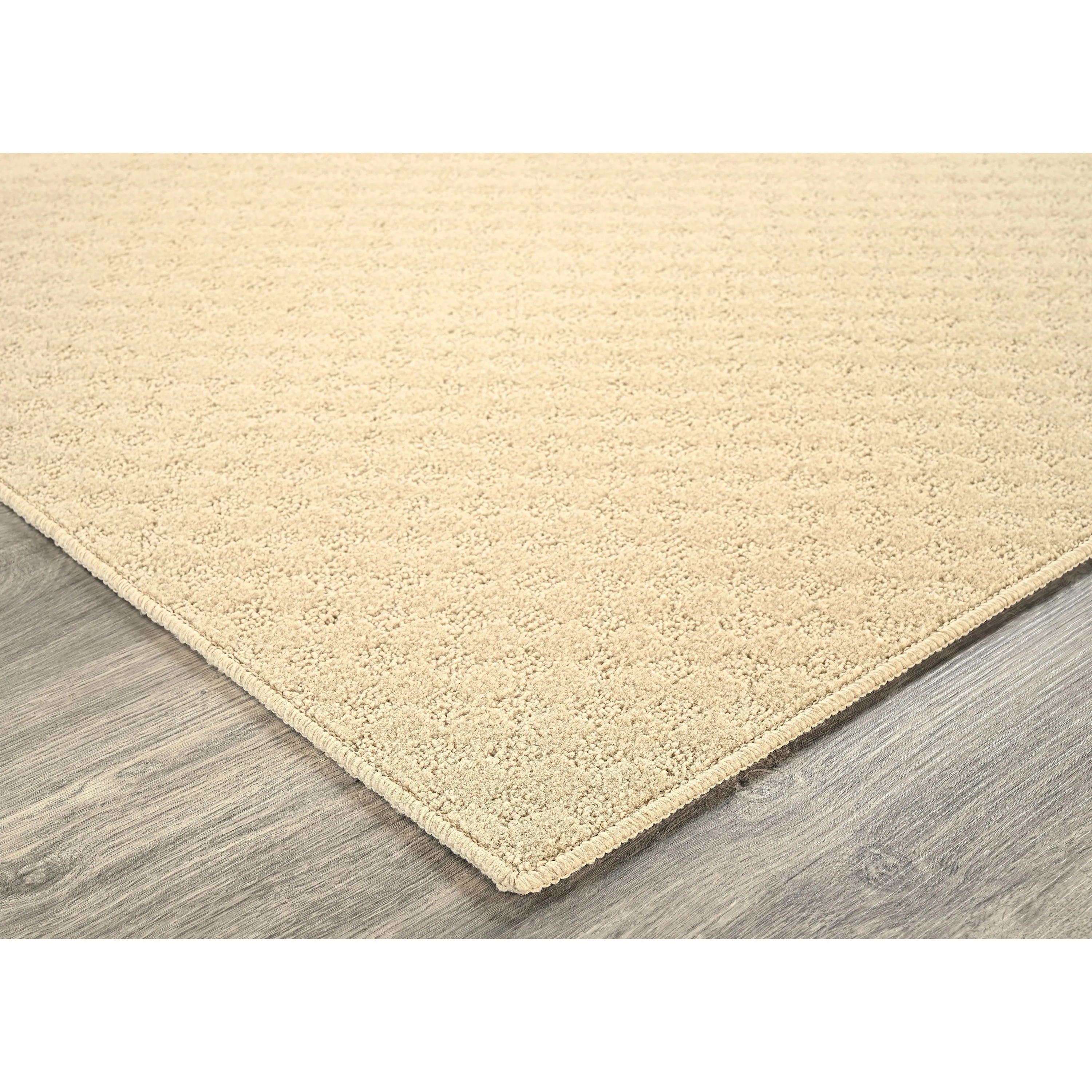 Garland Rug Medallion Solid Indoor Rug