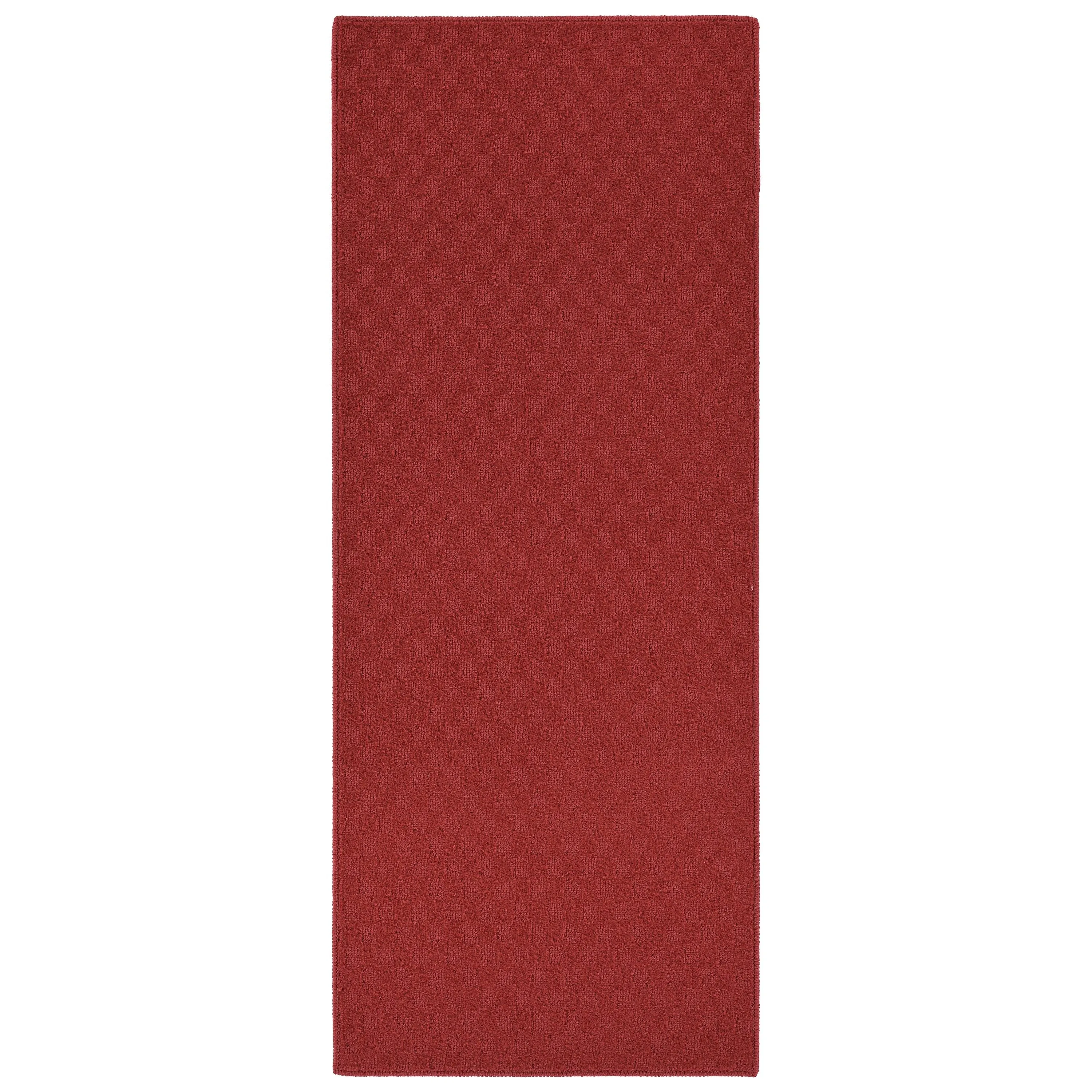 Garland Rug Medallion Solid Indoor Rug