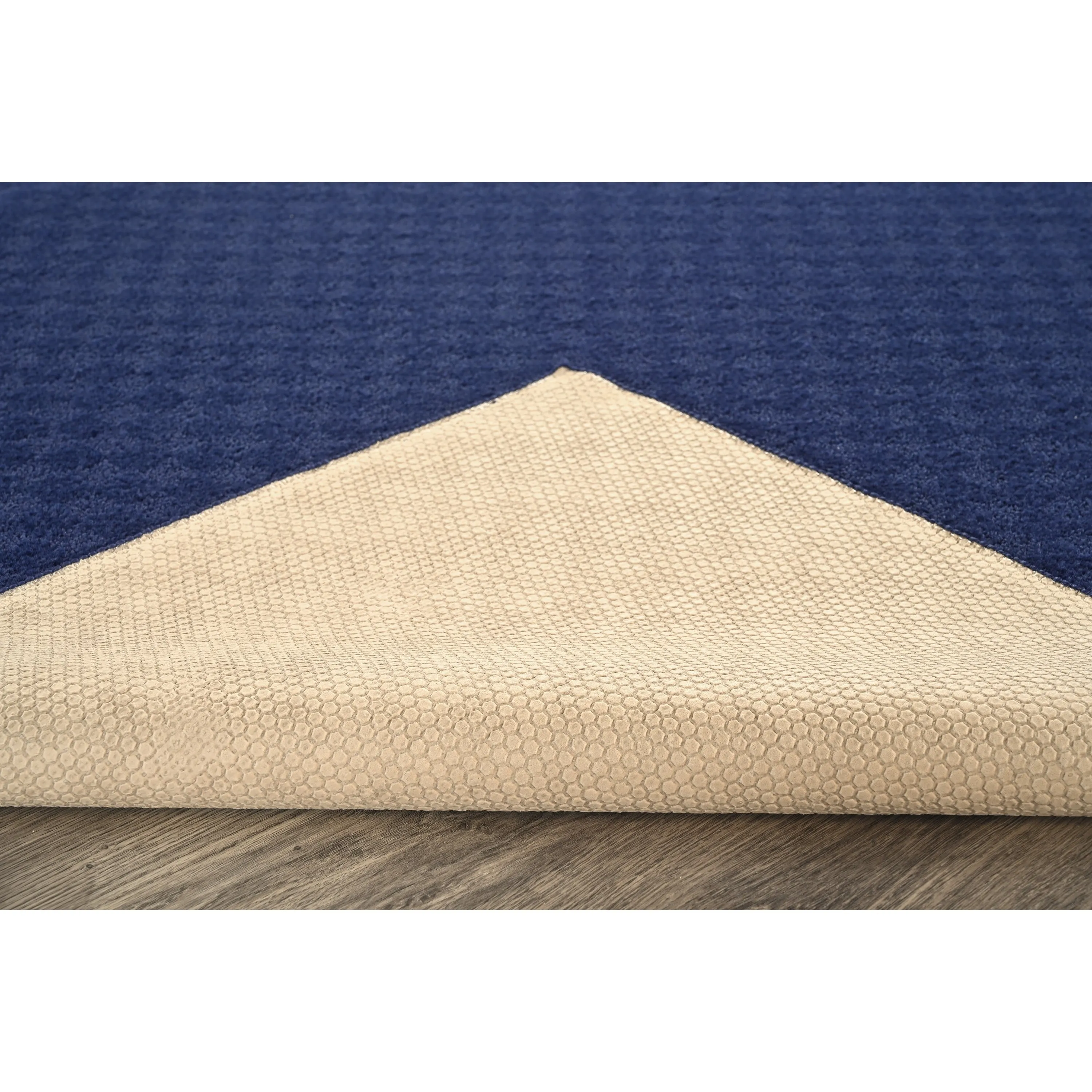 Garland Rug Medallion Solid Indoor Rug