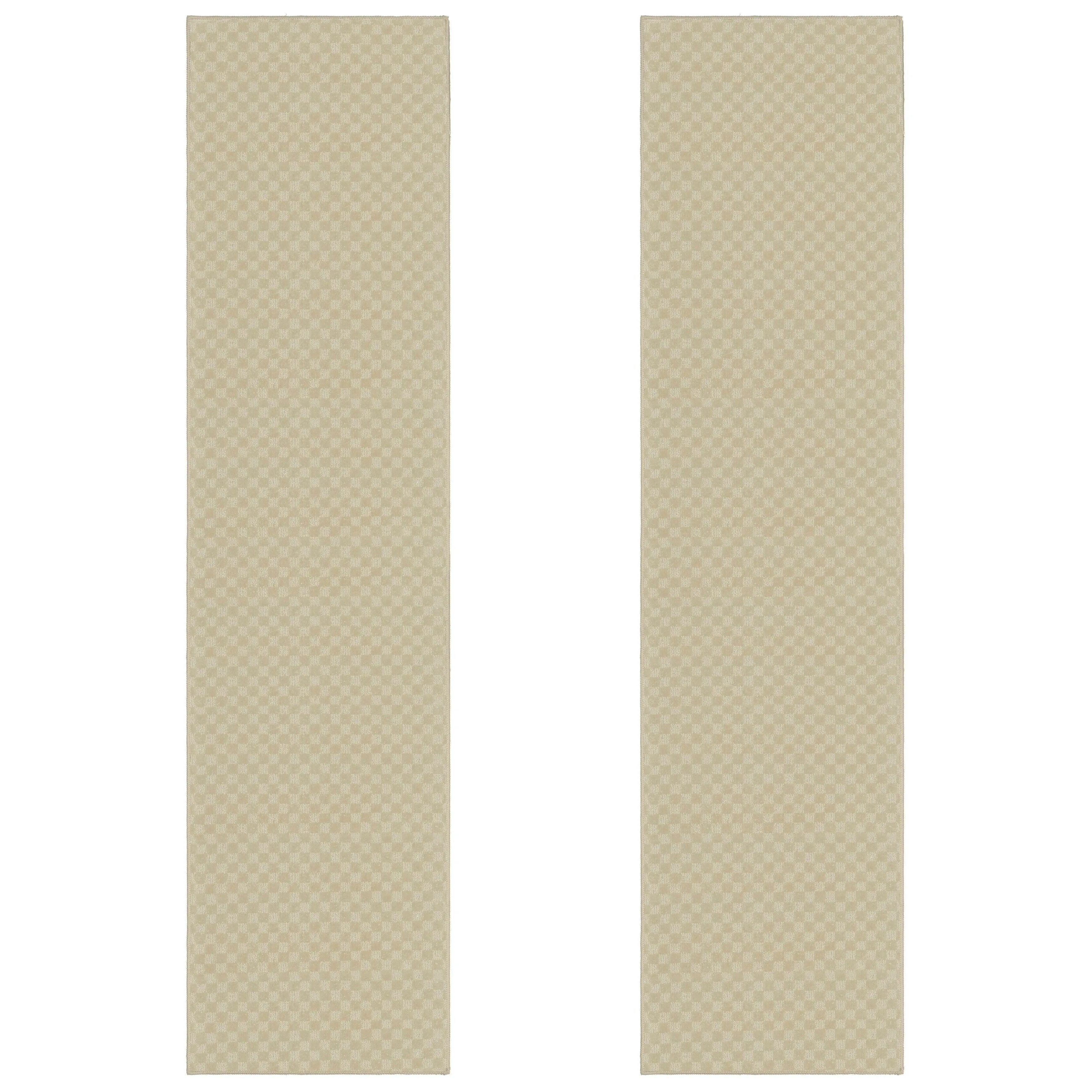 Garland Rug Medallion Solid Indoor Rug