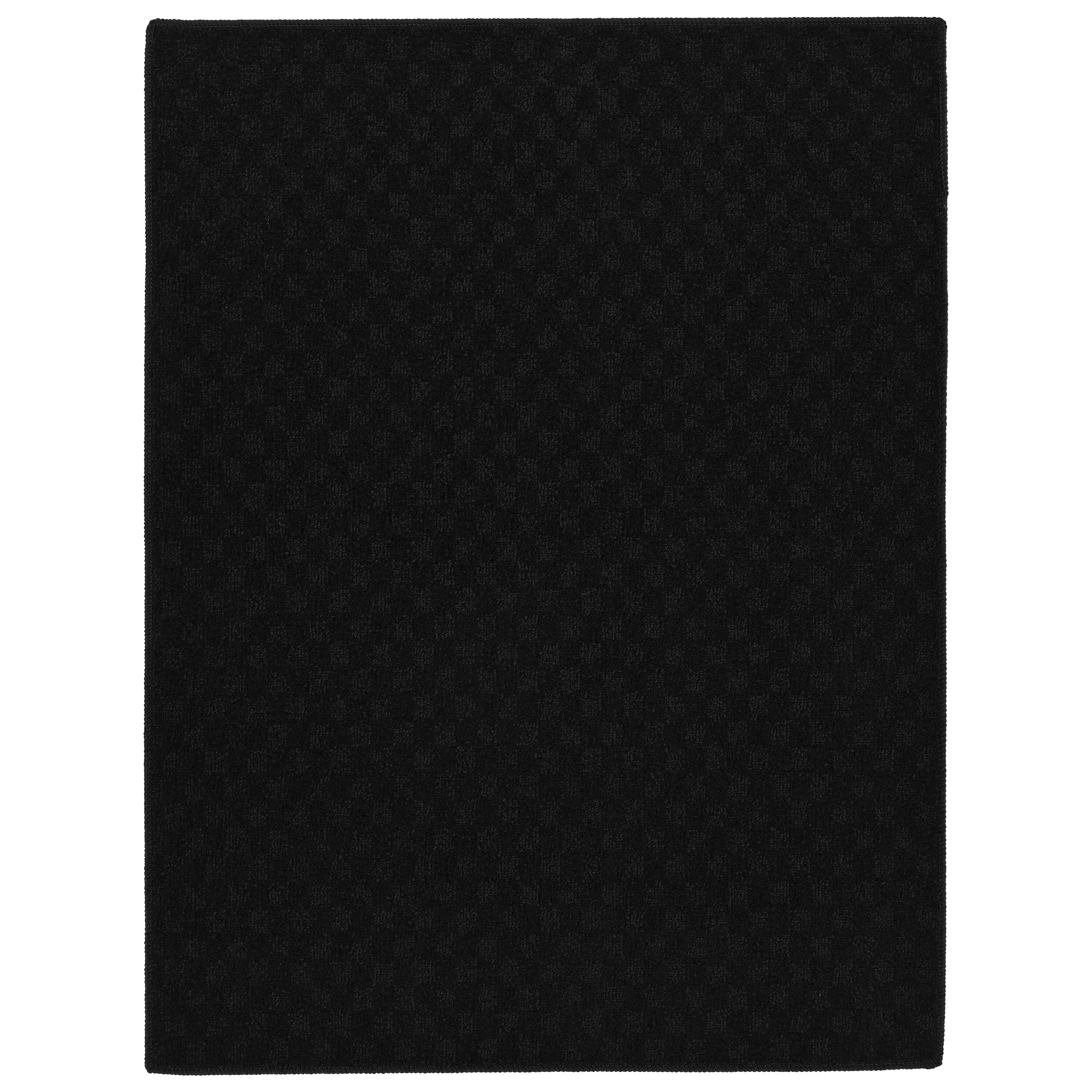 Garland Rug Medallion Solid Indoor Rug