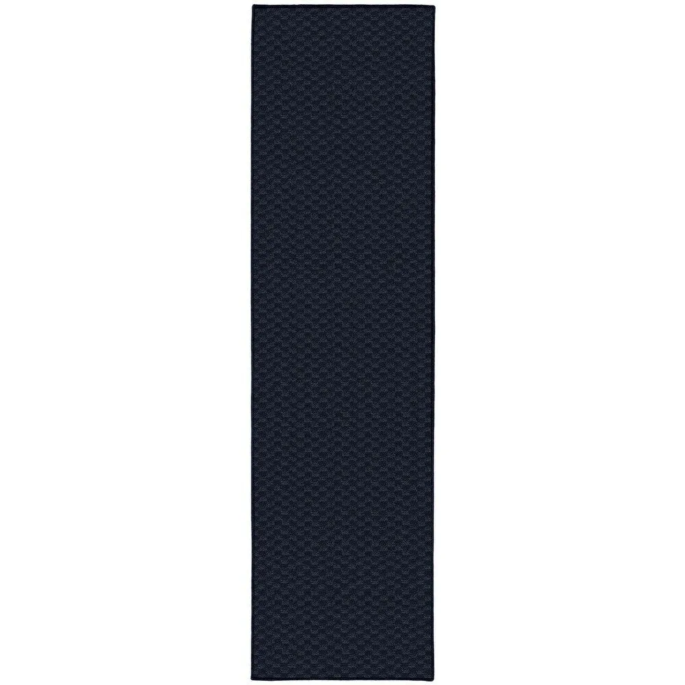 Garland Rug Medallion Solid Indoor Rug