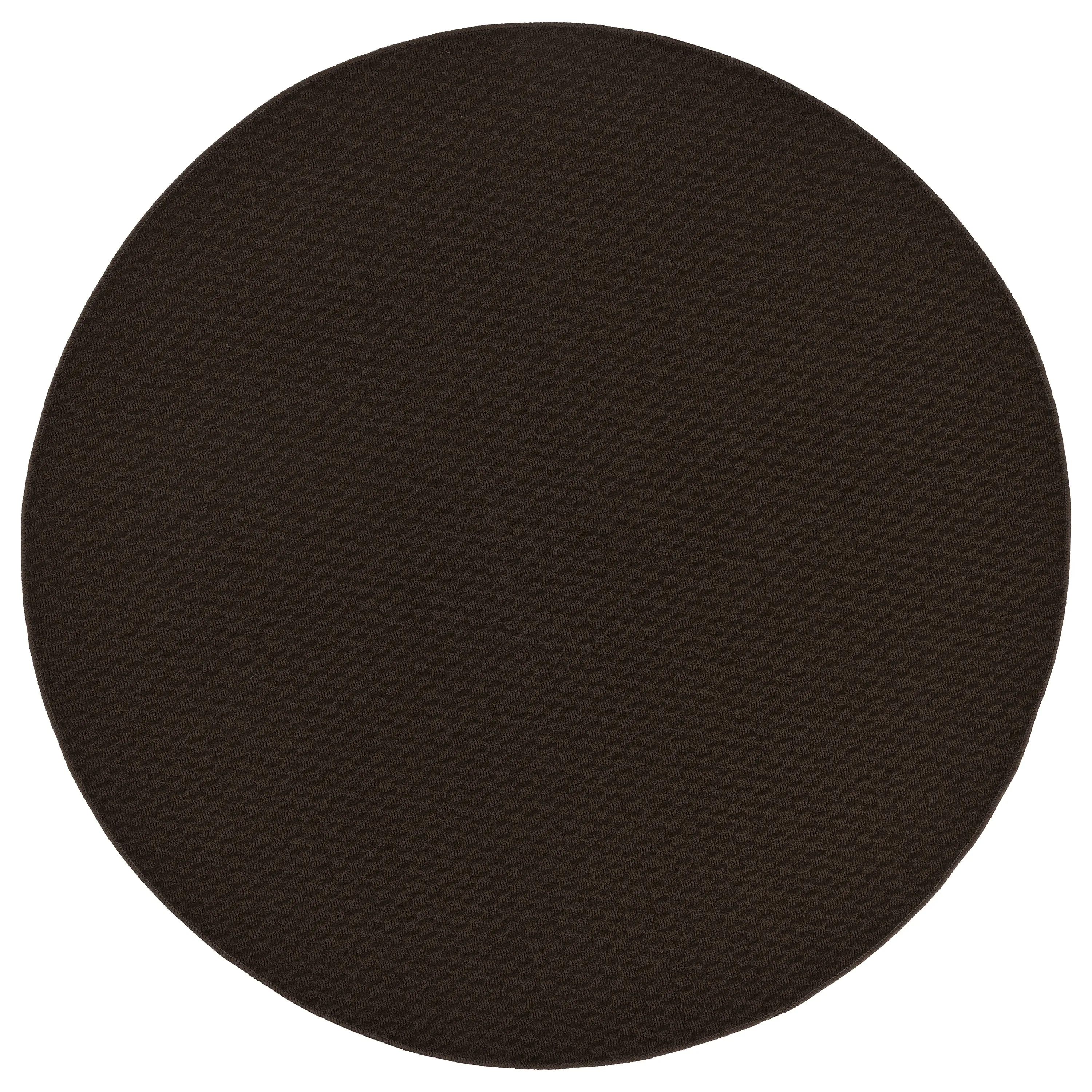Garland Rug Medallion Solid Indoor Rug