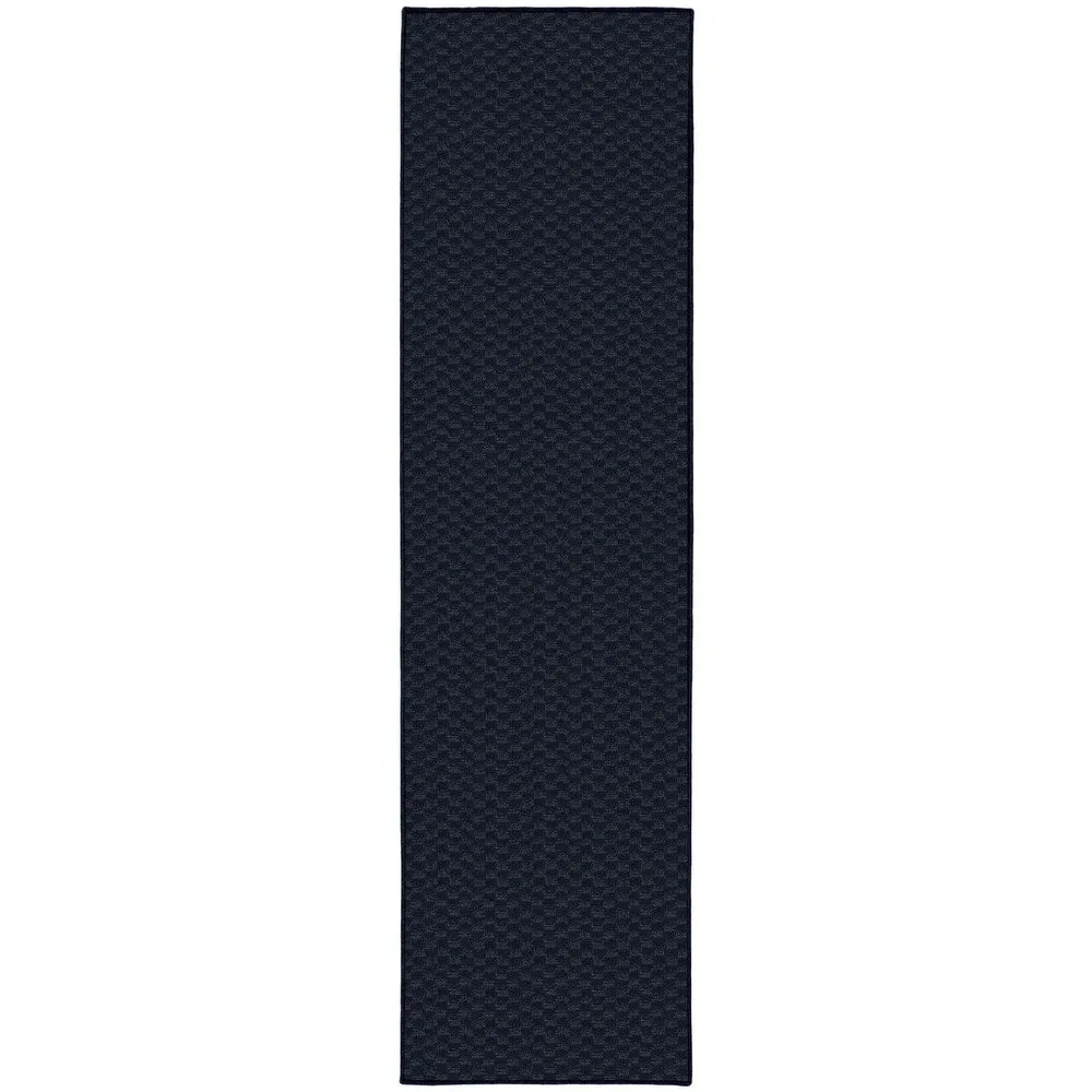 Garland Rug Medallion Solid Indoor Rug